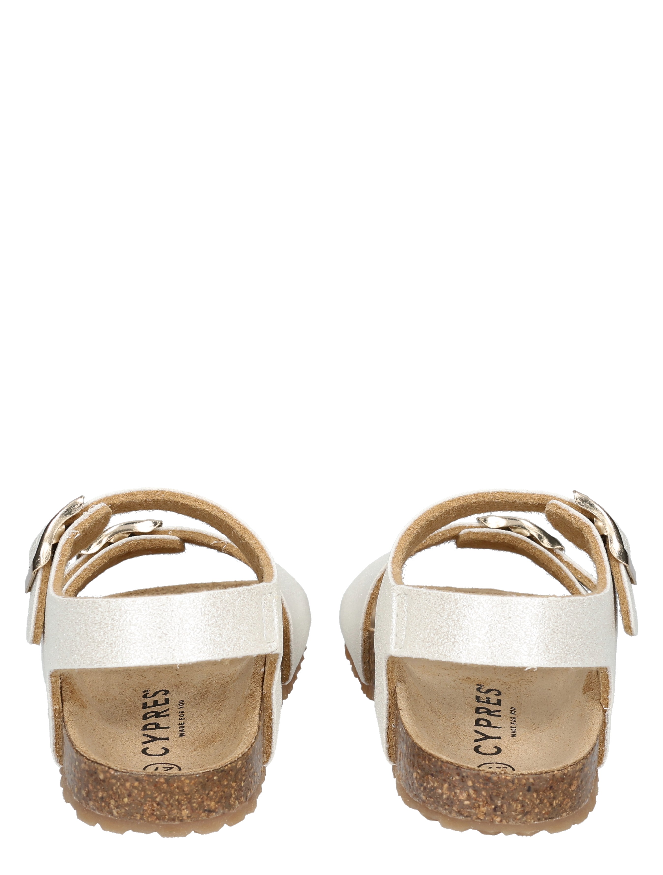 Cypres - Madrid  01814909 White - Meisjes - Sandalen - 50799_88_6