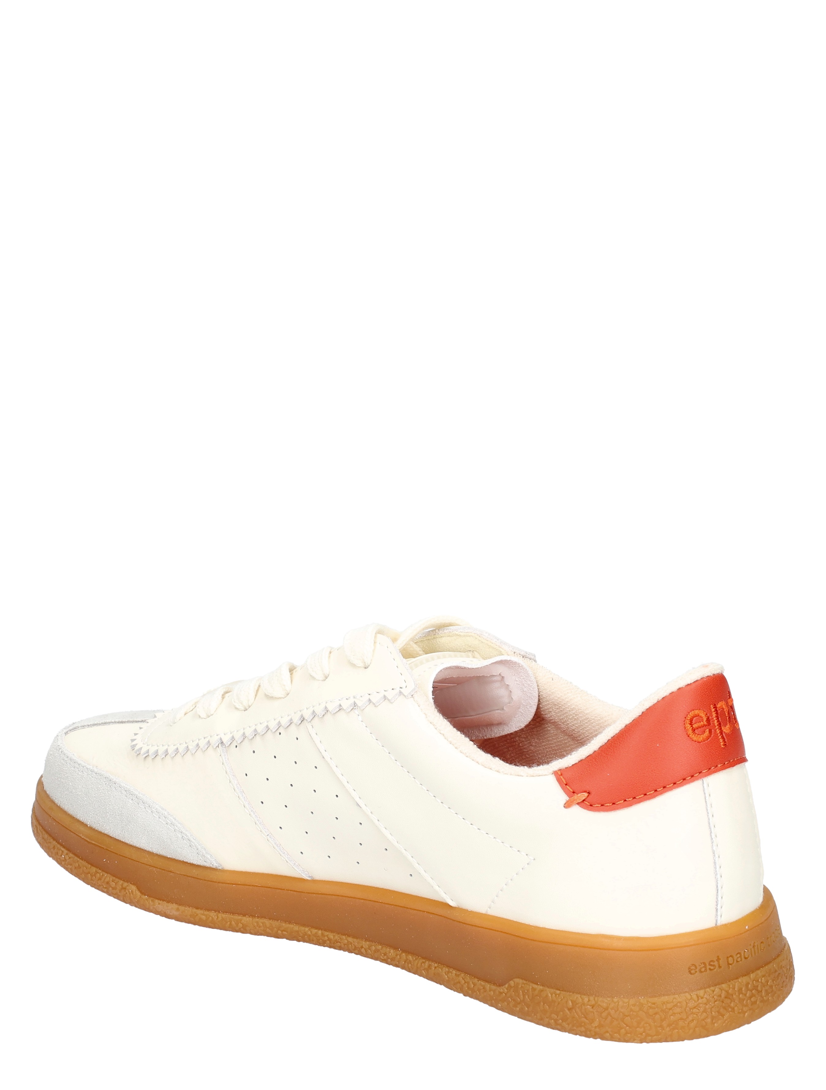 East Pacific Trade - Santos Women Tofu Orange - Dames - Sneakers - Lage Sneakers - 50371_84_4