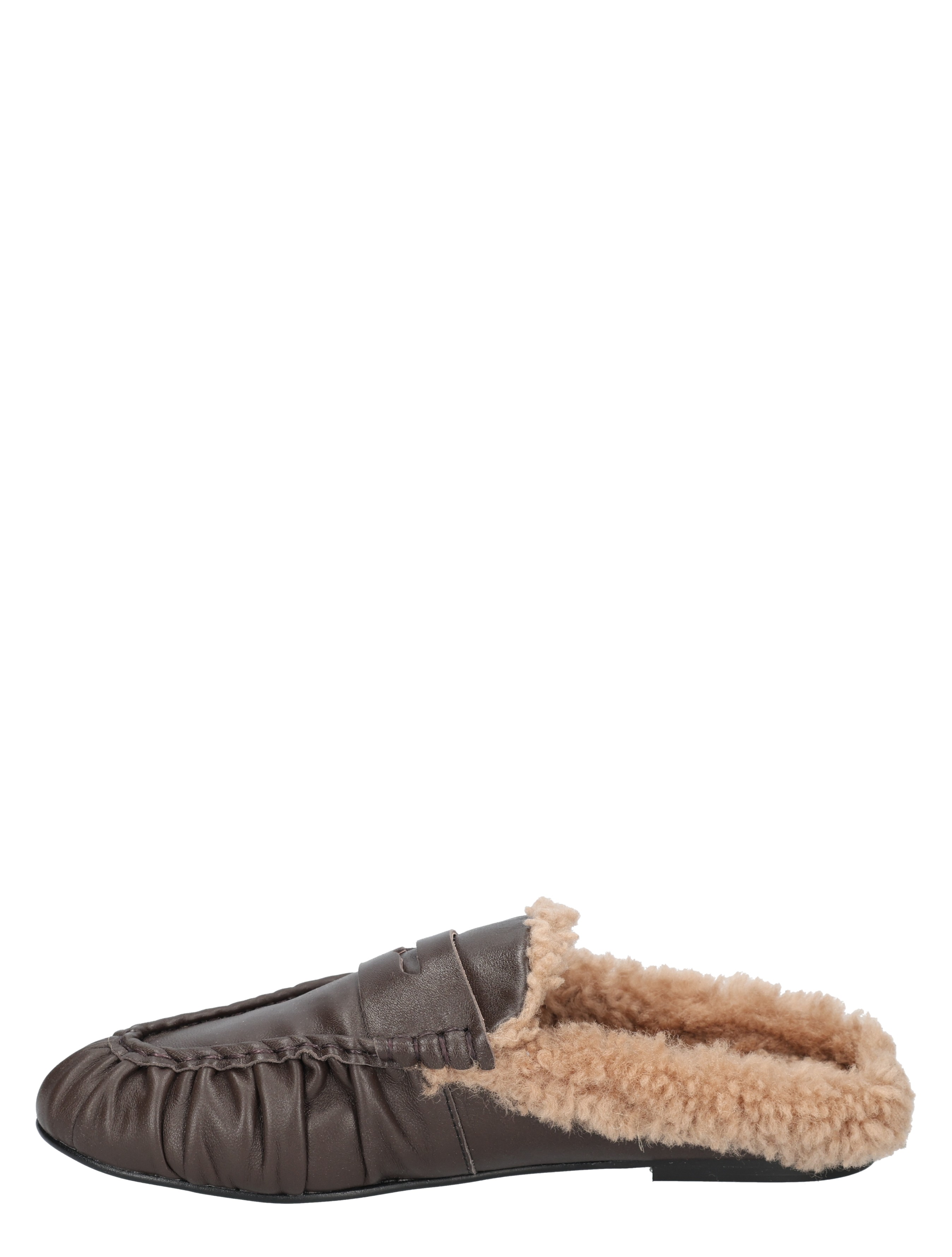Toral Shoes - Piper Winter Tahin Cacao - Dames - Muiltjes - 52399_22_2