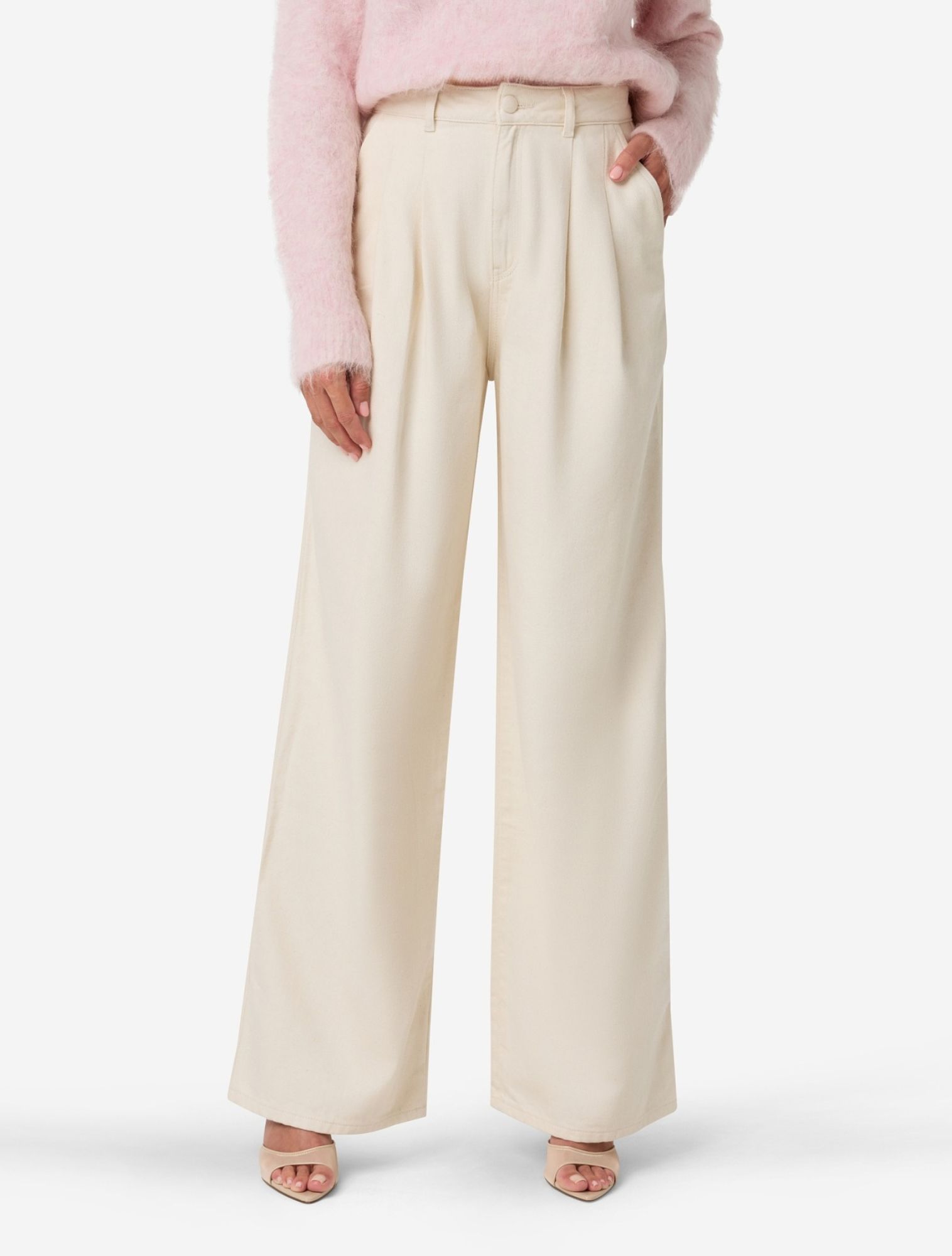 Ibana - Pristina Sandstone - Dames - Broeken en Shorts - 49568_77_3