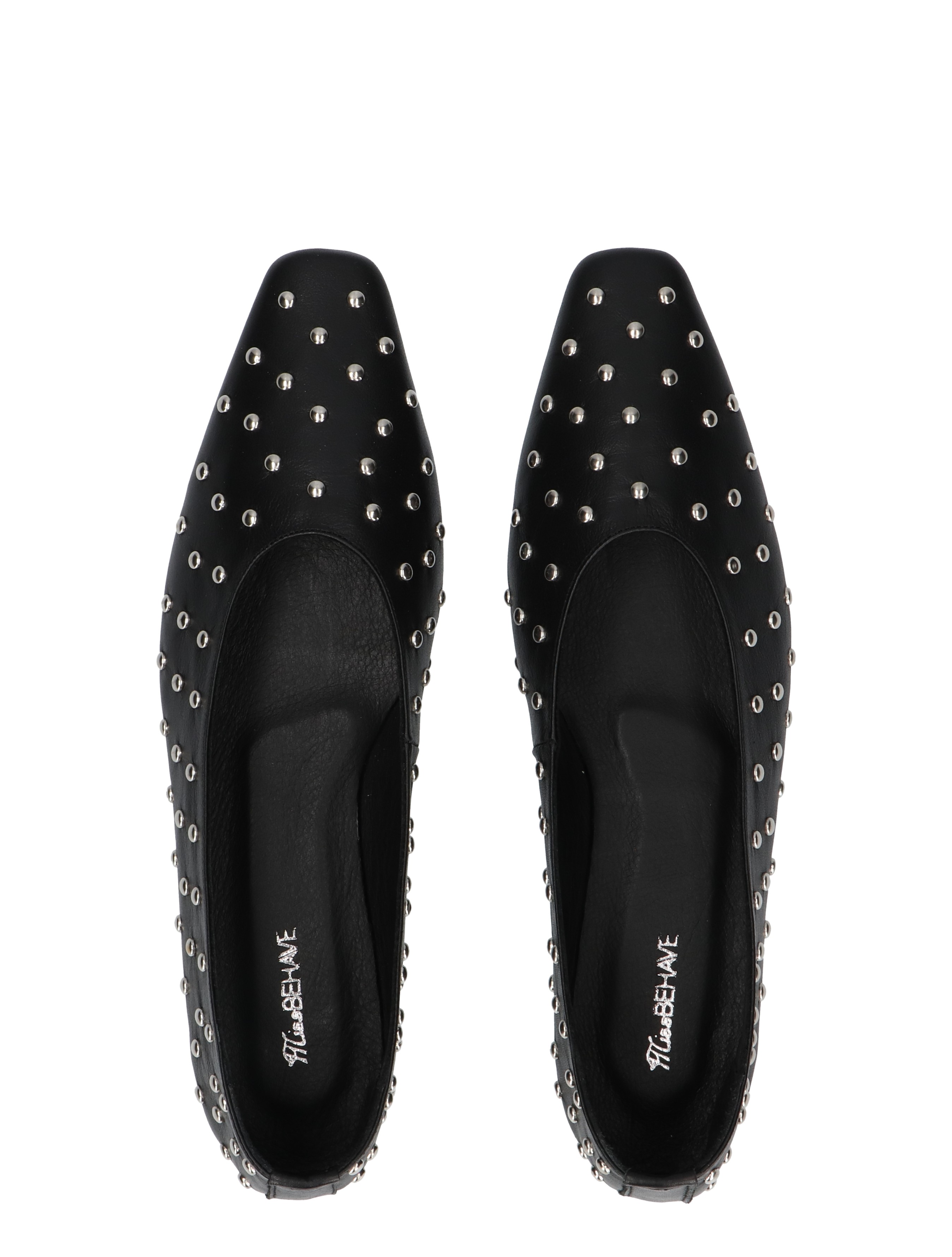 Miss Behave - Xanna Black - Dames - Ballerinas - 48322_11_7