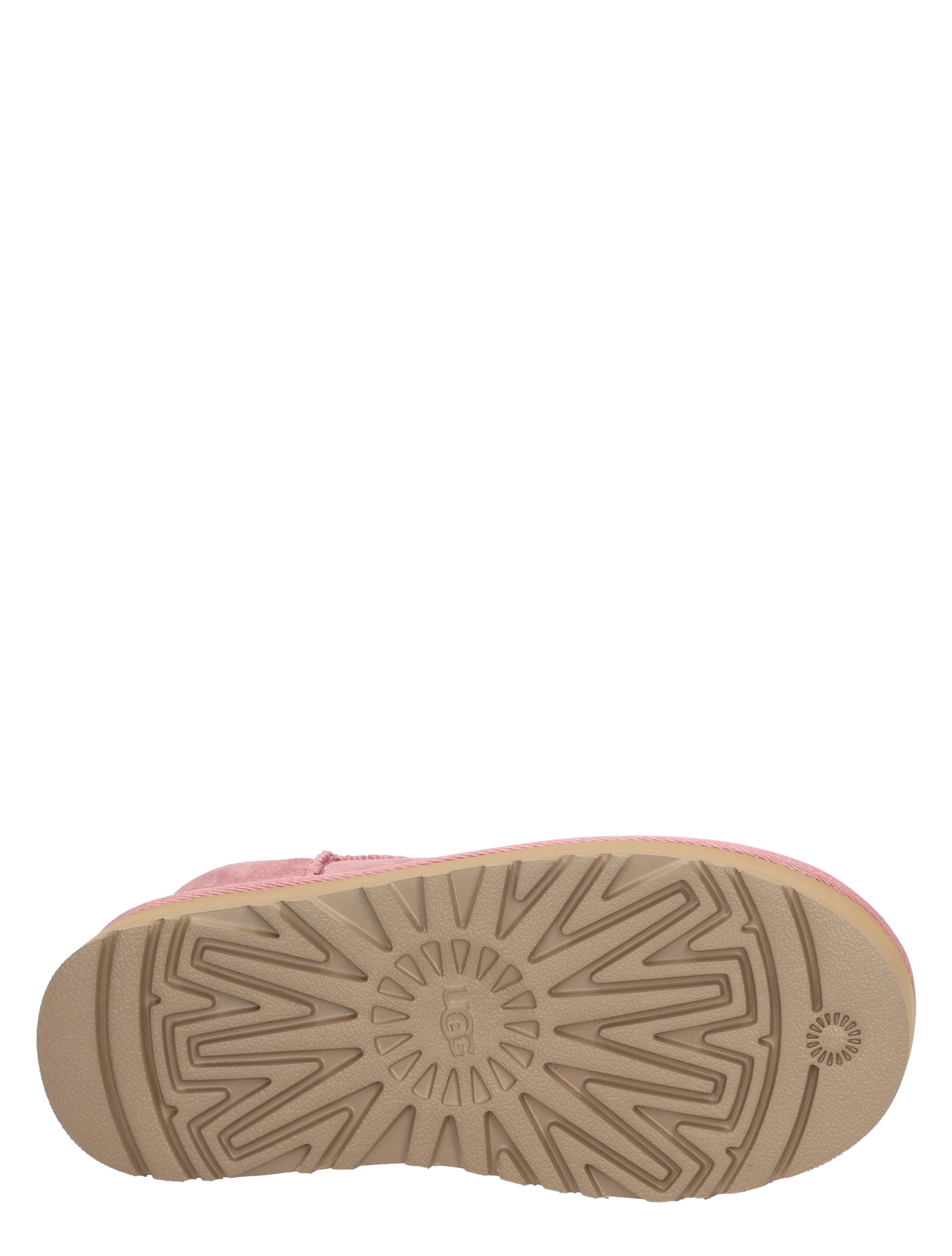 UGG - Kids Classic Ultra Mini Platform Powder - Meisjes - Boots - Enkellaarsjes - 48146_48_8