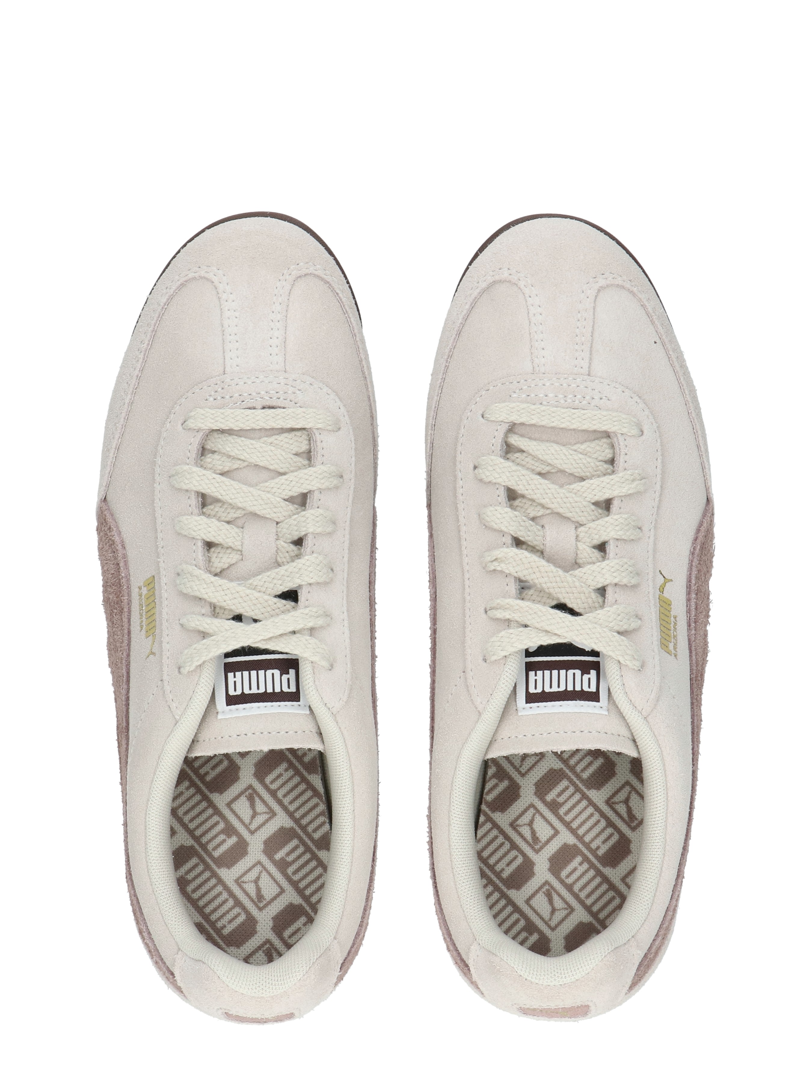 Puma - Arizona SD 402362 09 Alpine Snow Sandston - Sneakers - Dames - Lage Sneakers - 49698_77_7