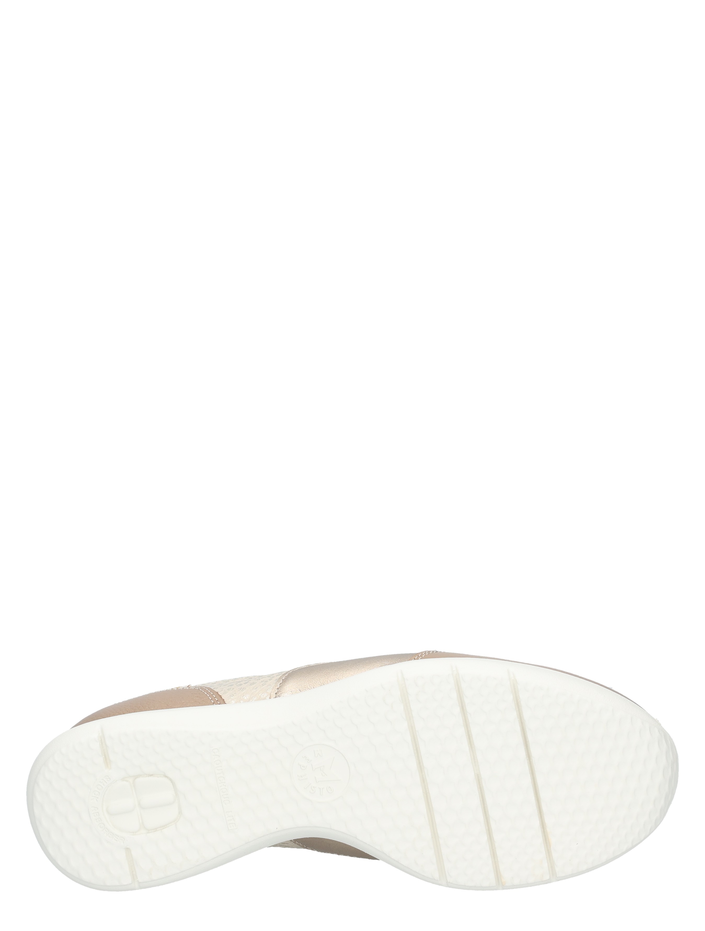 Mephisto - Mendy 9918 Light Taupe - Dames - Veterschoenen - Casual Veterschoenen - 51012_77_8