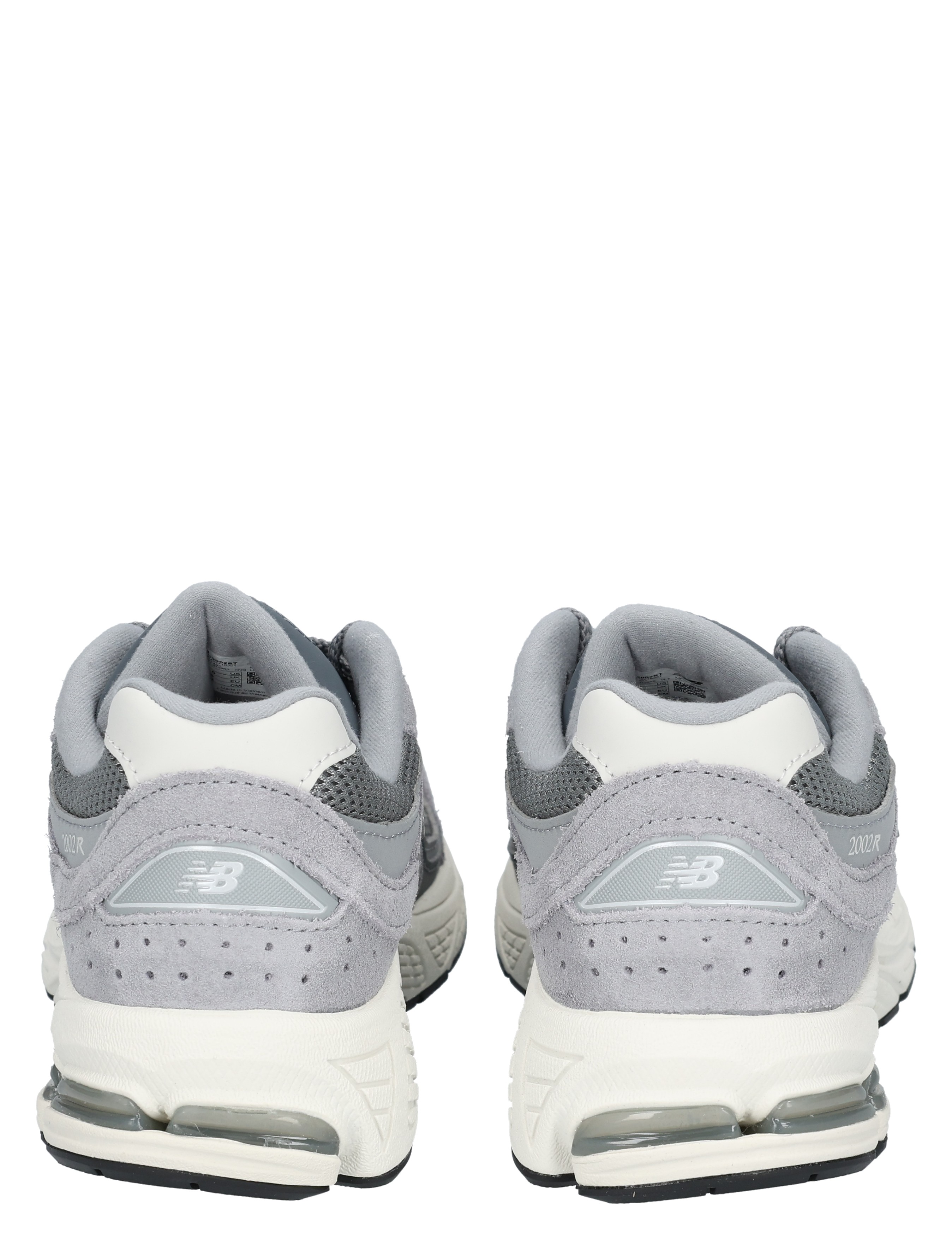New Balance - 2002 Kids PC-GC2002ST Steel Lead - Sneakers - Lage Sneakers - Jongens - 49640_99_6