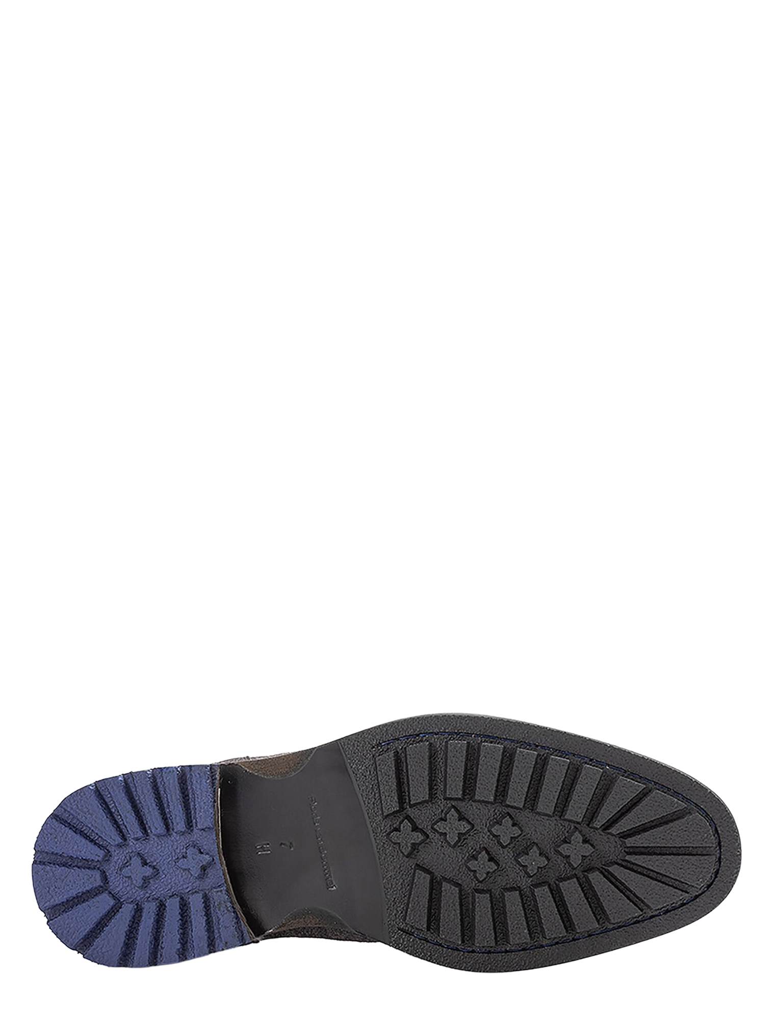 Floris van Bommel - Crepi SFM-60039 34-01 Taupe H-Wijdte - Heren - Chelsea Boots - Boots - 50146_77_4