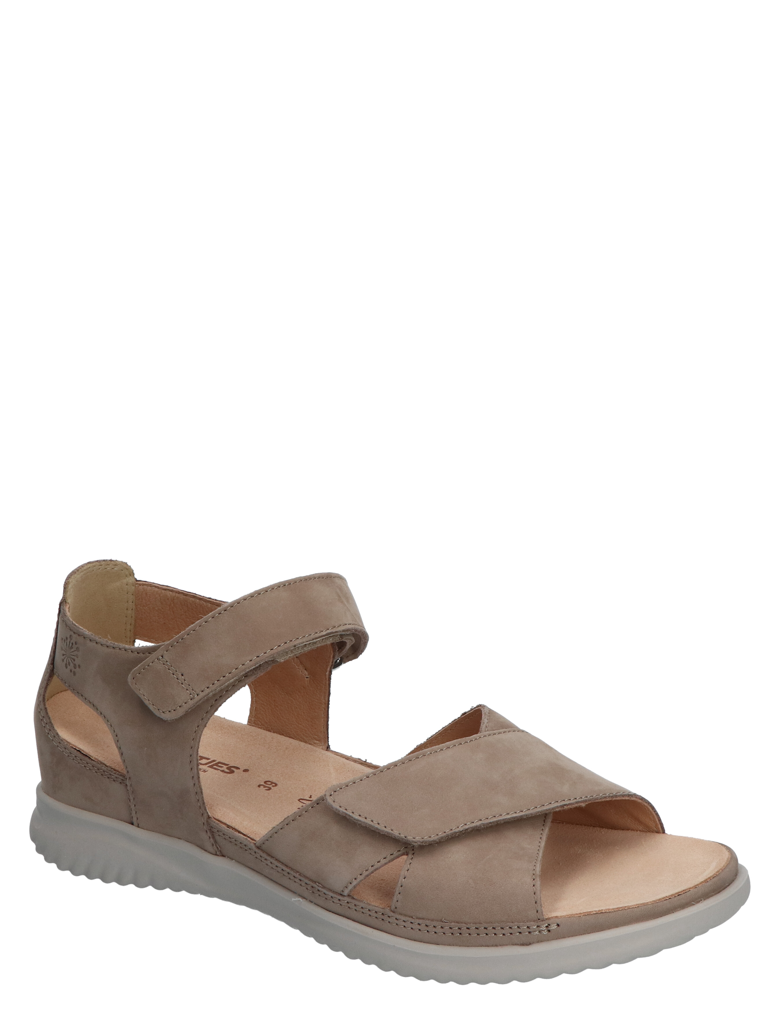 Hartjes - Breeze Romer Taupe G-Wijdte - Dames - Sandalen - 41493_77_3
