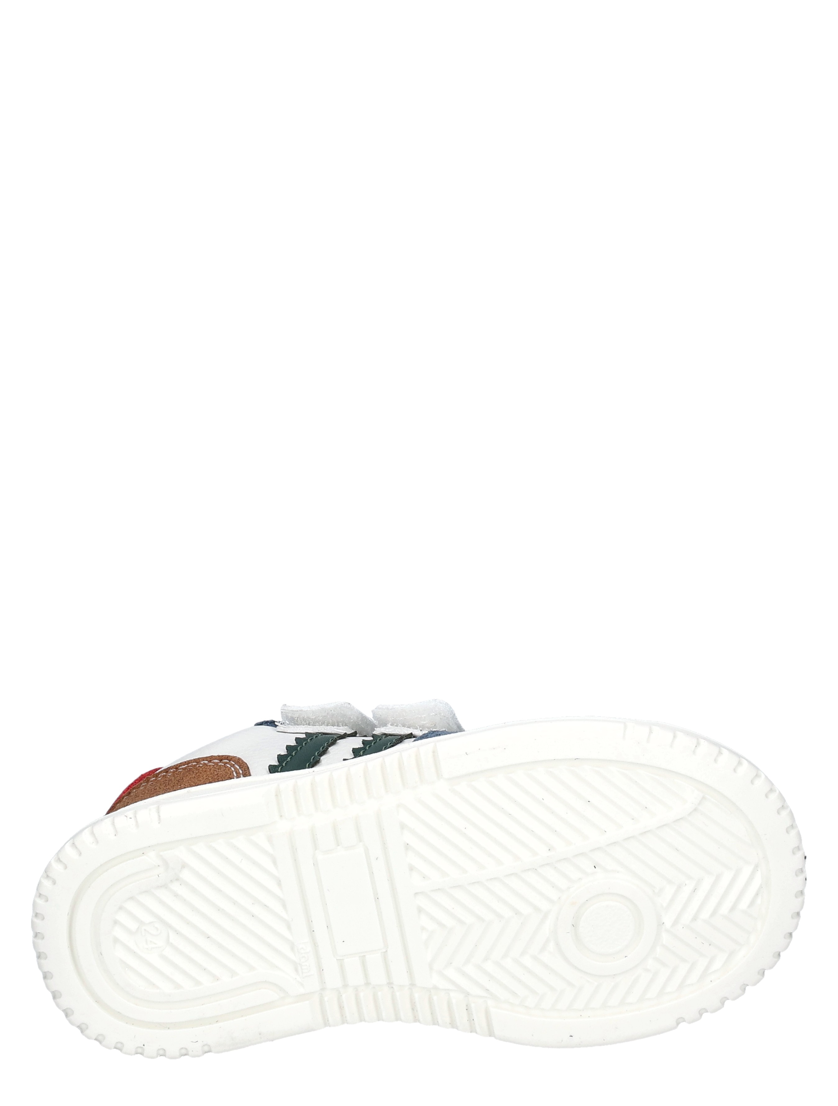 Develab - 44429 Blue Combi - Jongens - Klittenbandschoenen - 50549_33_8