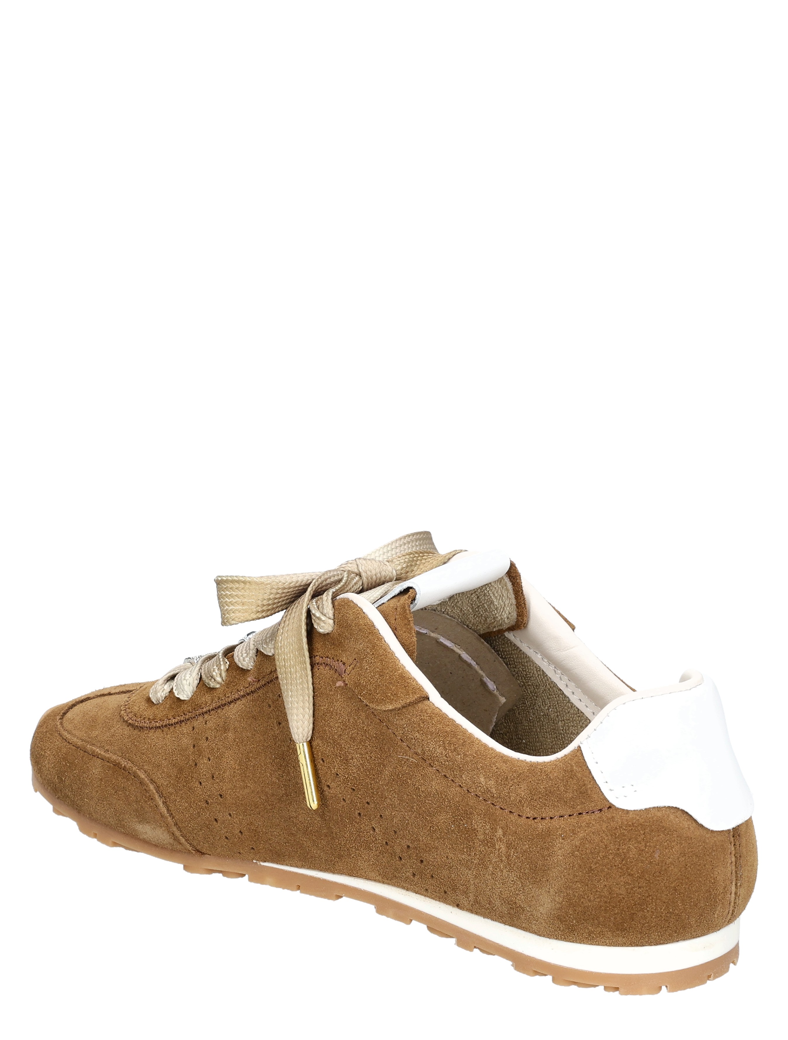 Nubikk - Billie Lou Women Cognac Suede - Sneakers - Dames - Lage Sneakers - 50416_22_4