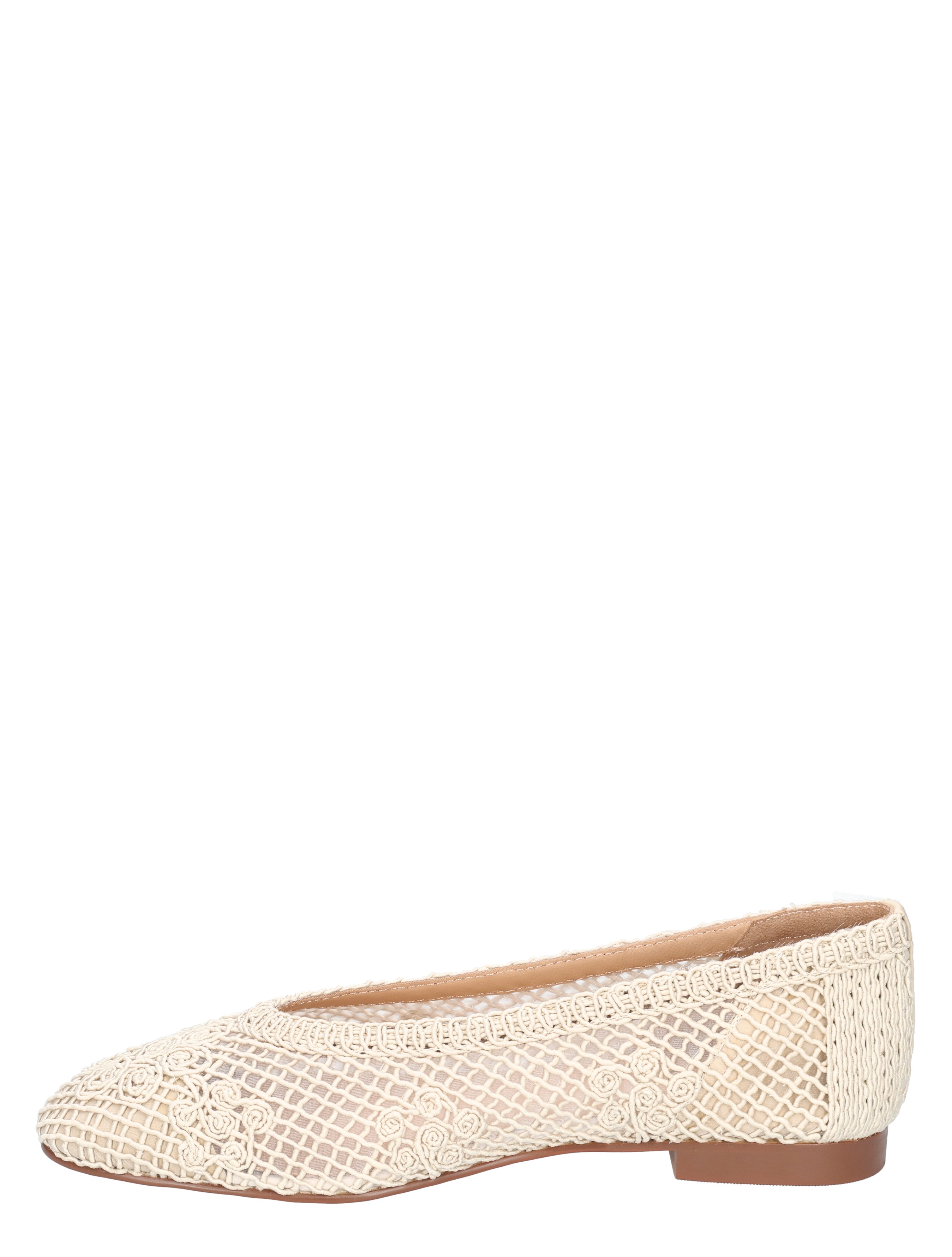 Si - Dina Beige - Dames - Ballerinas - 50377_77_2