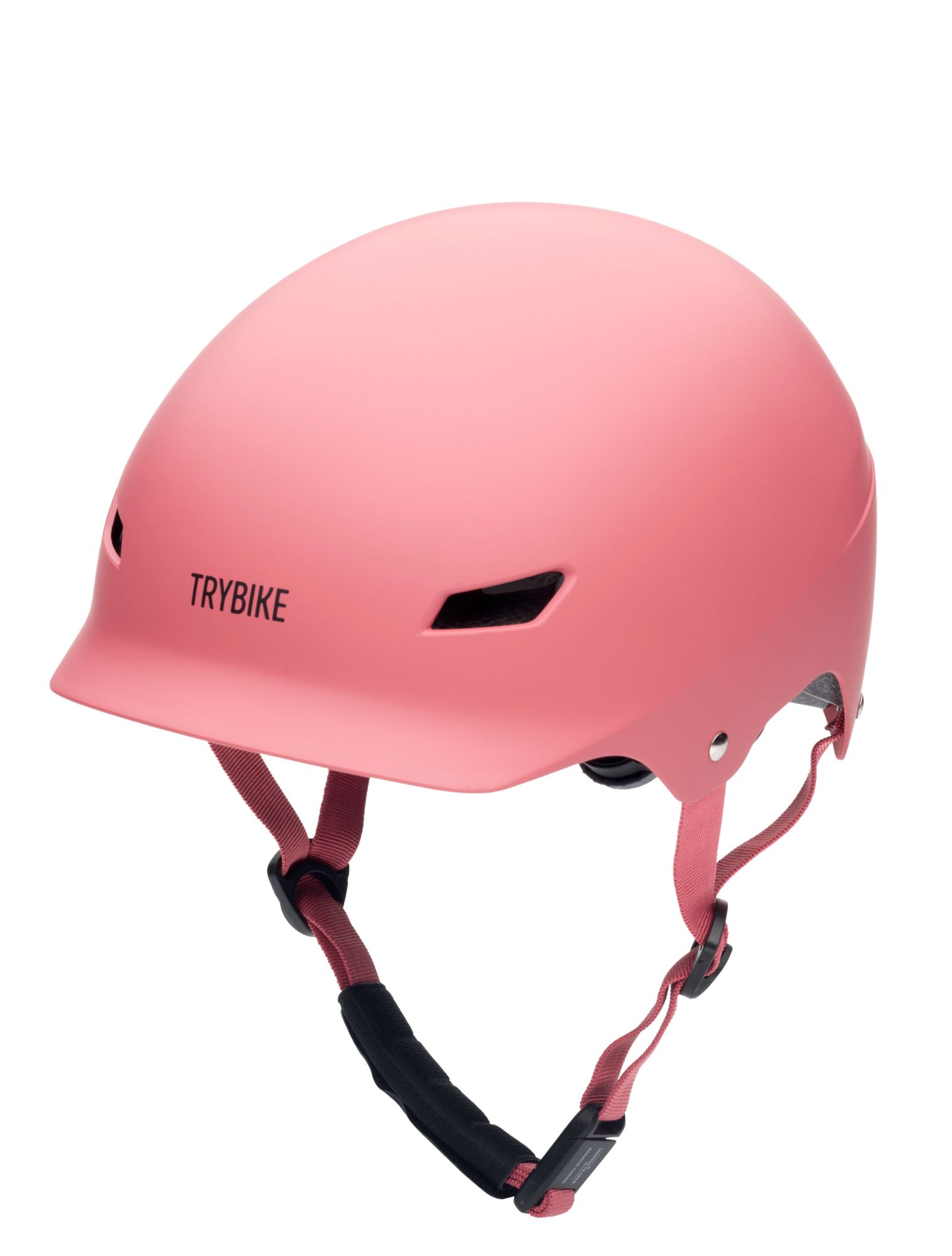 Trybike - Trybike Helm Small/Medium Pink - Meisjes - Overige Accessoires - 50927_48_1