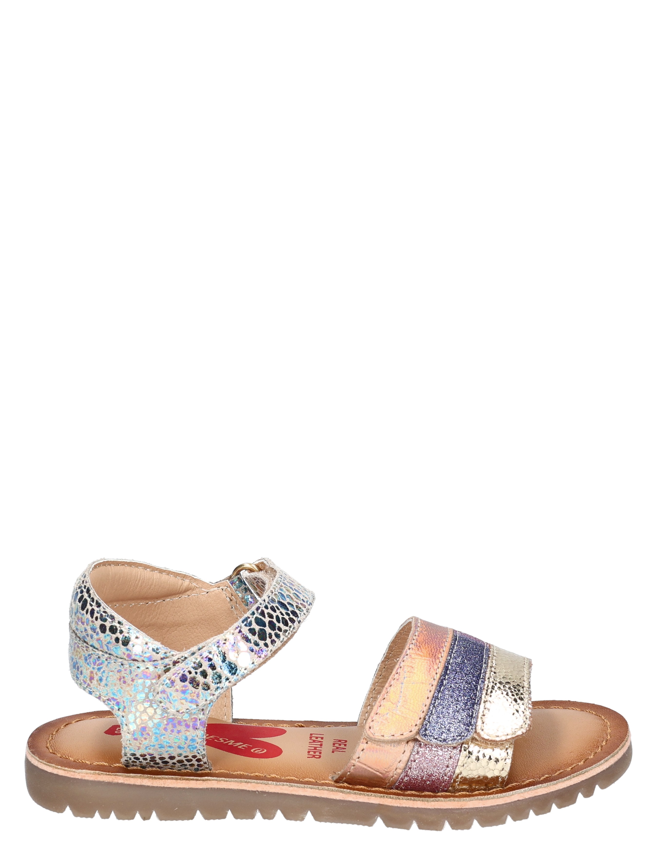 Shoesme - CA24S034 C Pink Metallic - Meisjes - Sandalen - 50297_48_1