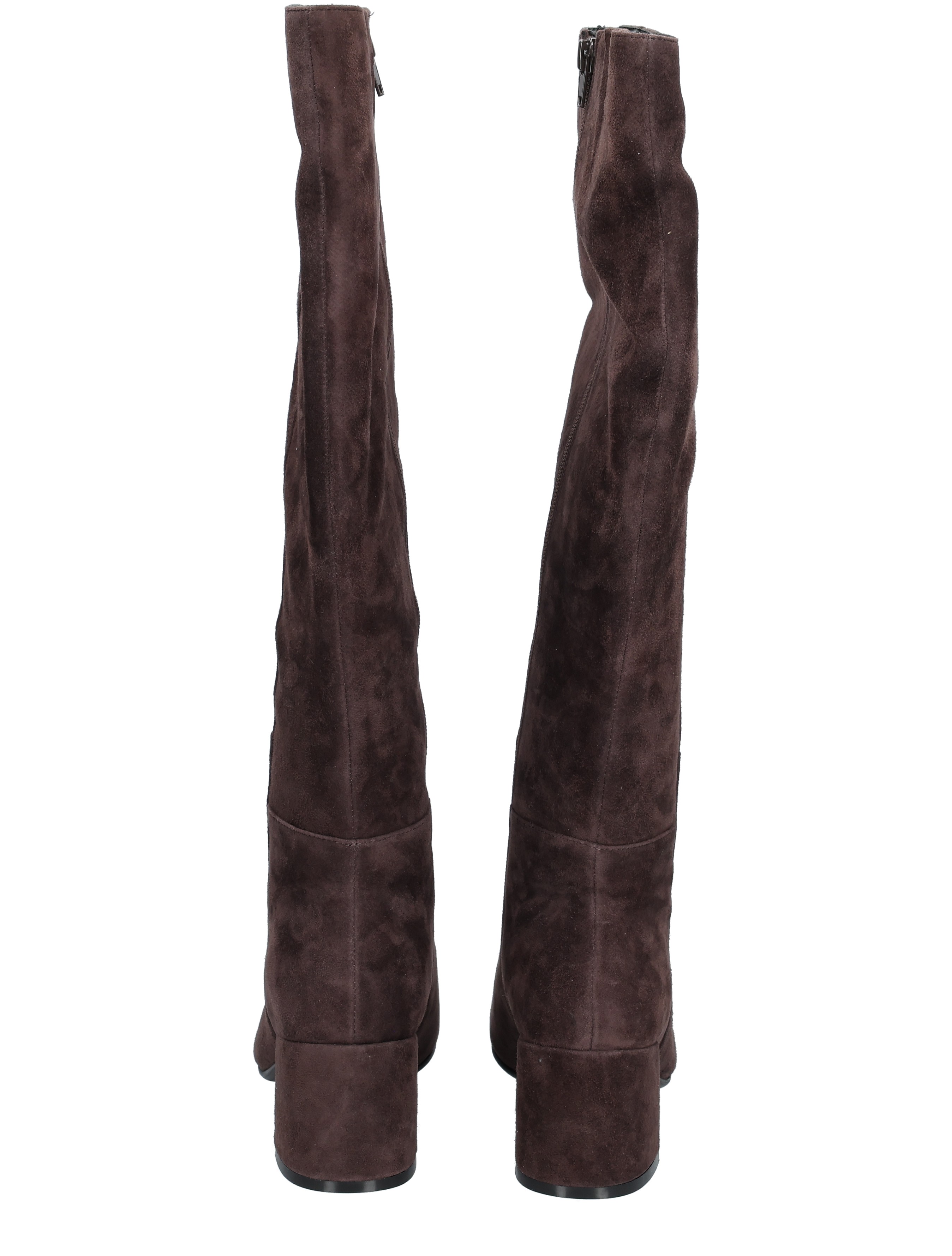 Di Lauro - Beatrice Ebony - Dames - Boots - Lange Laarzen - 49524_22_6