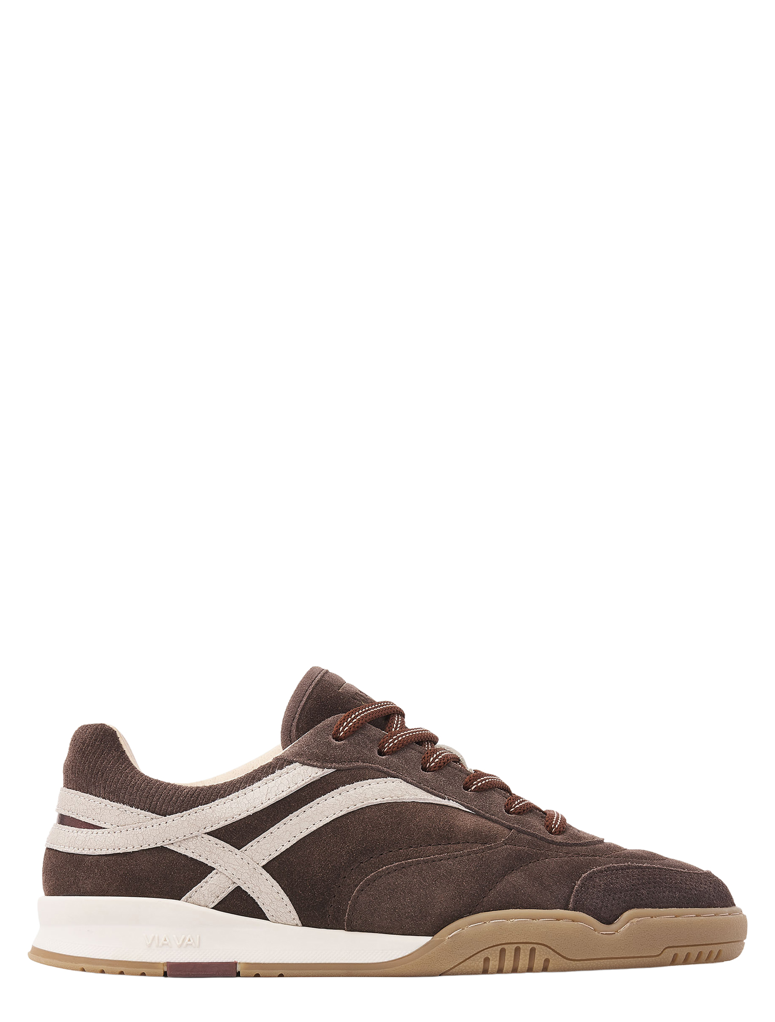 VIA VAI - 62480 Kris Dante Brown - Dames - Sneakers - Lage Sneakers - 52897_22_1