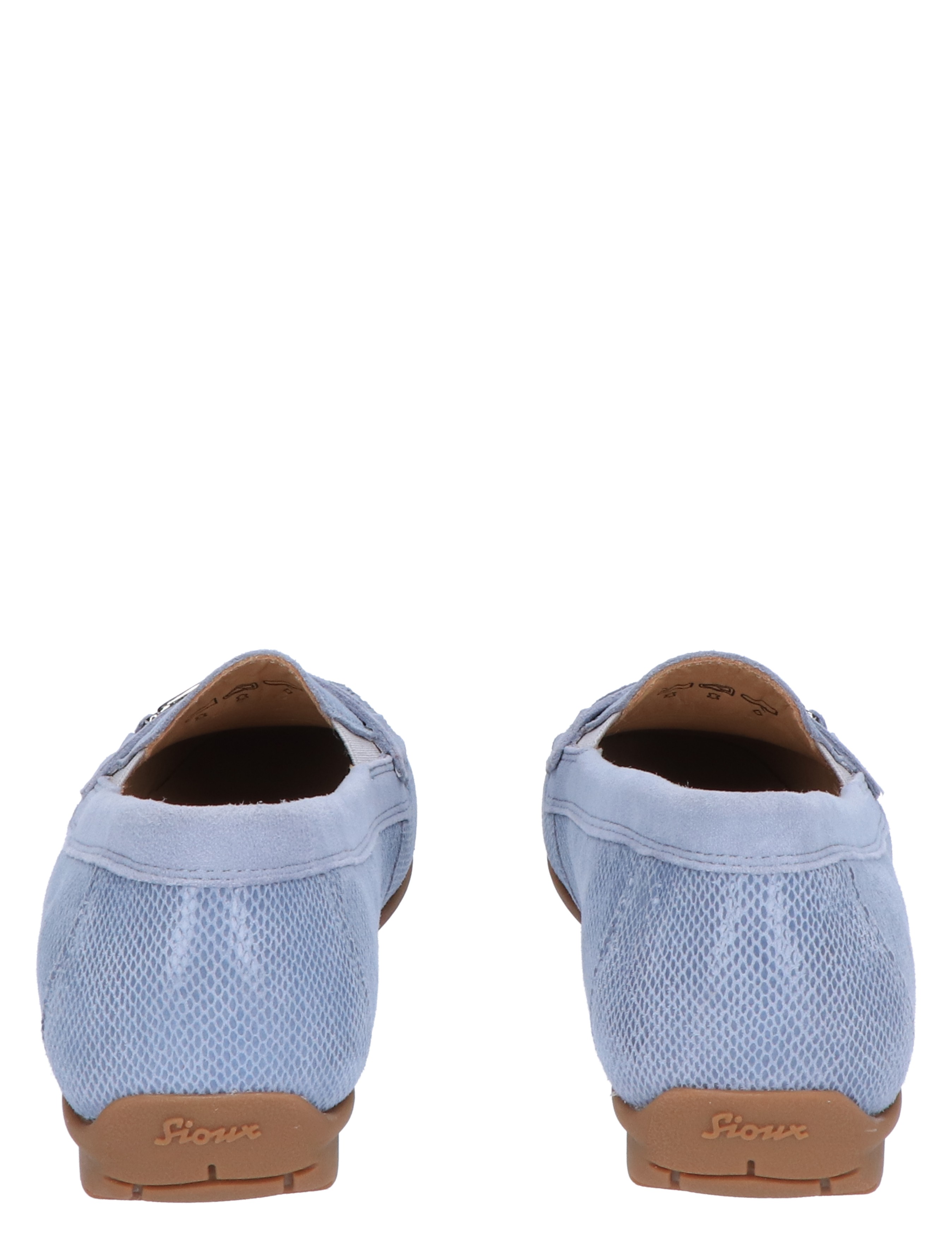 Sioux - Cortizia 41070 Blue H-wijdte - Dames - Loafers - 47449_33_6