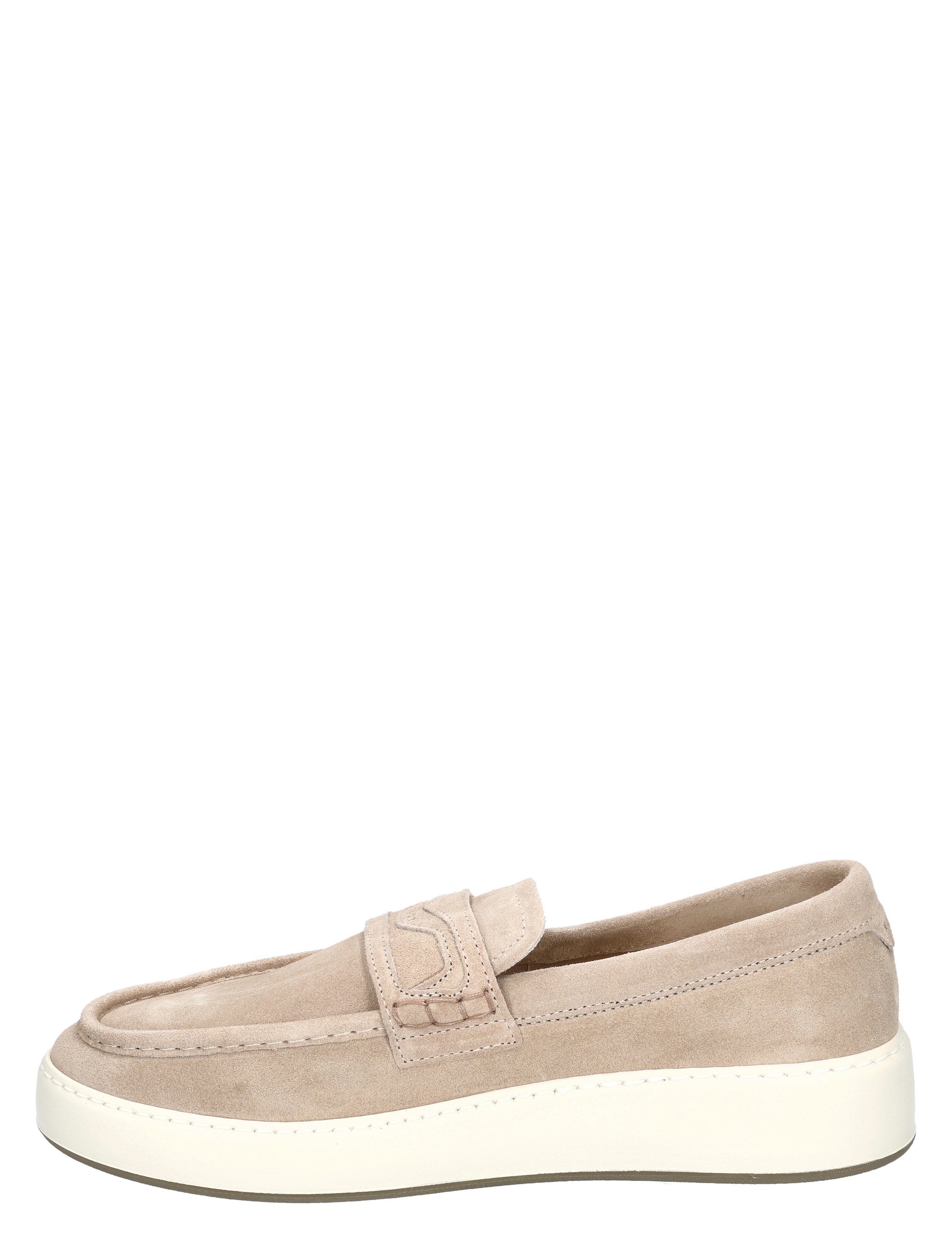 Nubikk - Jiro Gatsby Men Mist Beige - Heren - Loafers - 50353_77_2