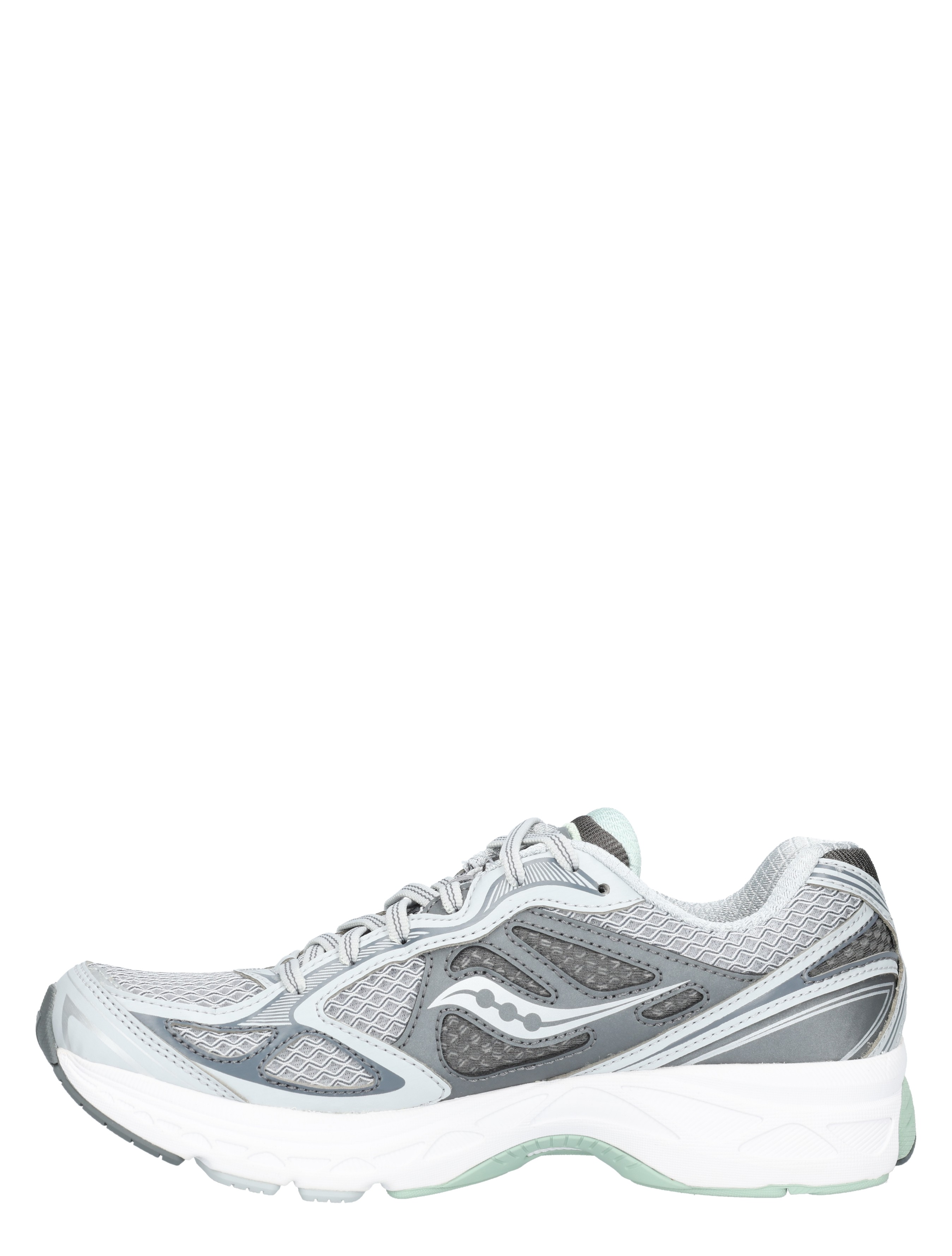 Saucony - Guide 7 Core S60936-6 Grey Aloe - Sneakers - Dames - Lage Sneakers - 48178_54_2