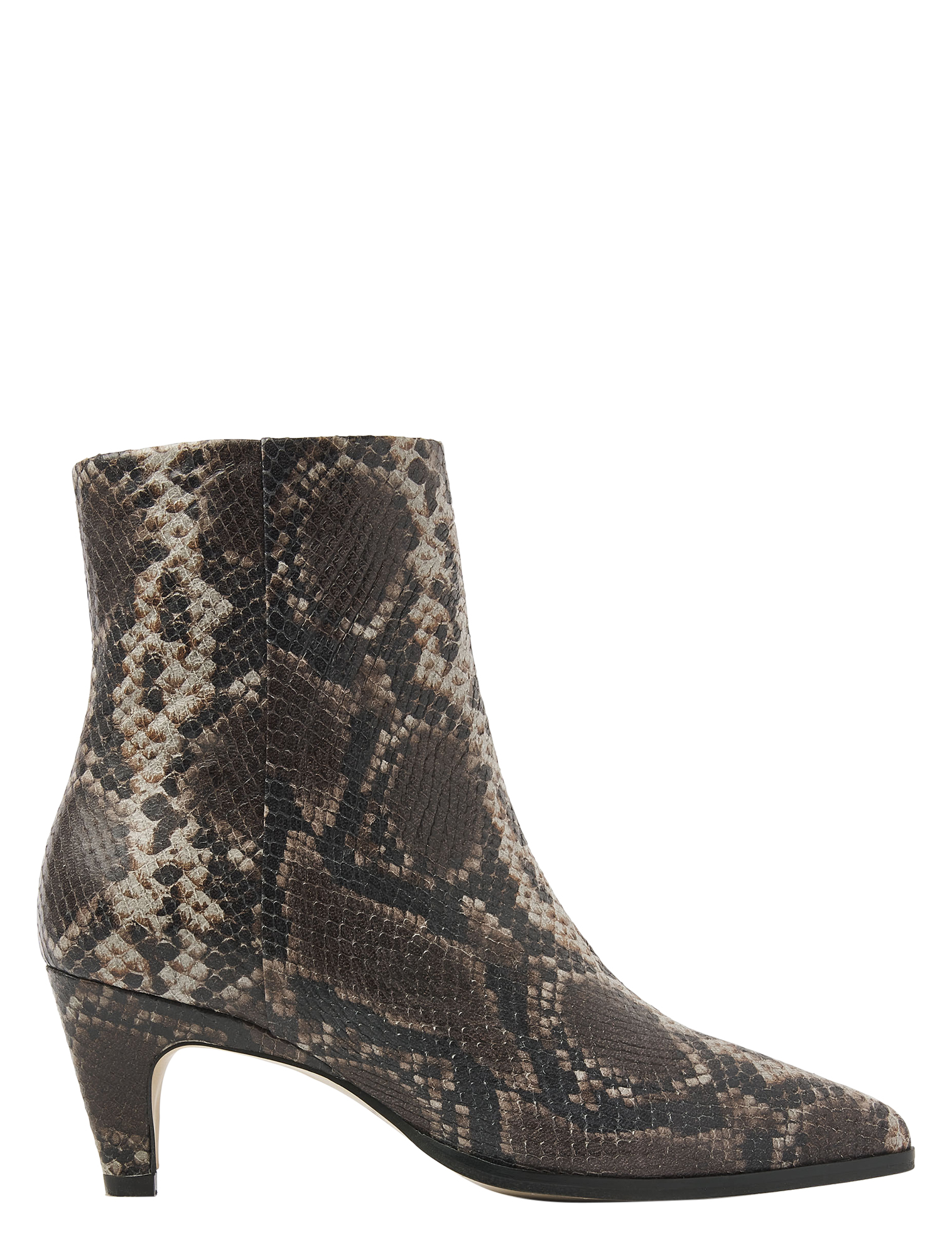 Schoeisel, Schoen, Hoge hak, Reptiel, Slang