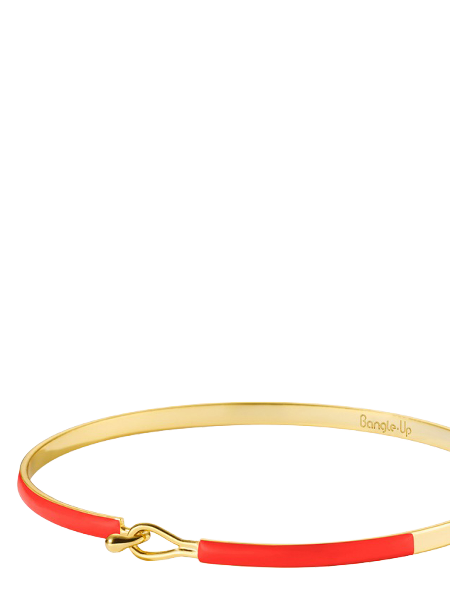 Bangle Up - Lily Bracelet Tangerine - Overige Accessoires - Dames - 50965_45_2