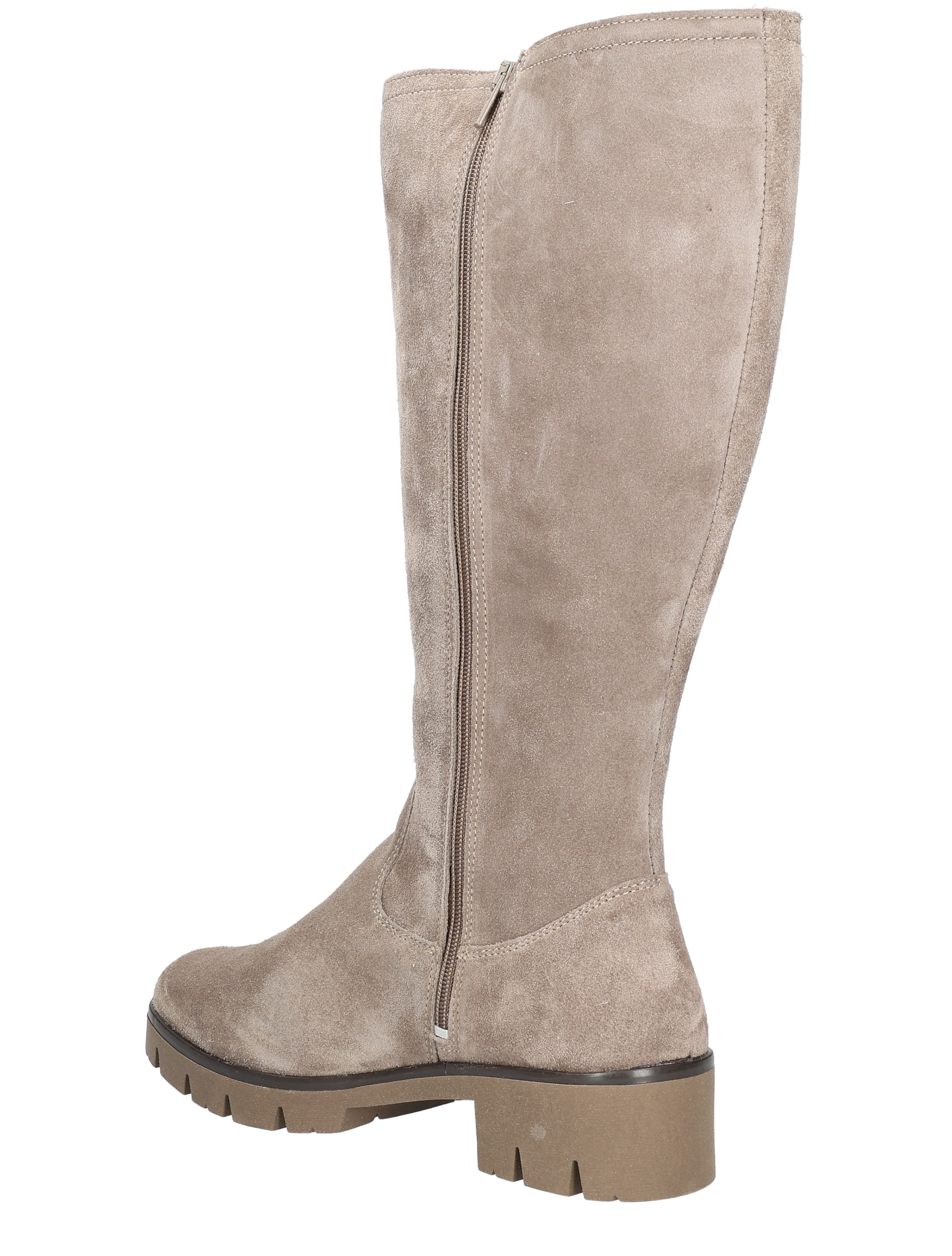 Cypres Soft - Yaren Grey - Dames - Boots - Lange Laarzen - 49003_99_4