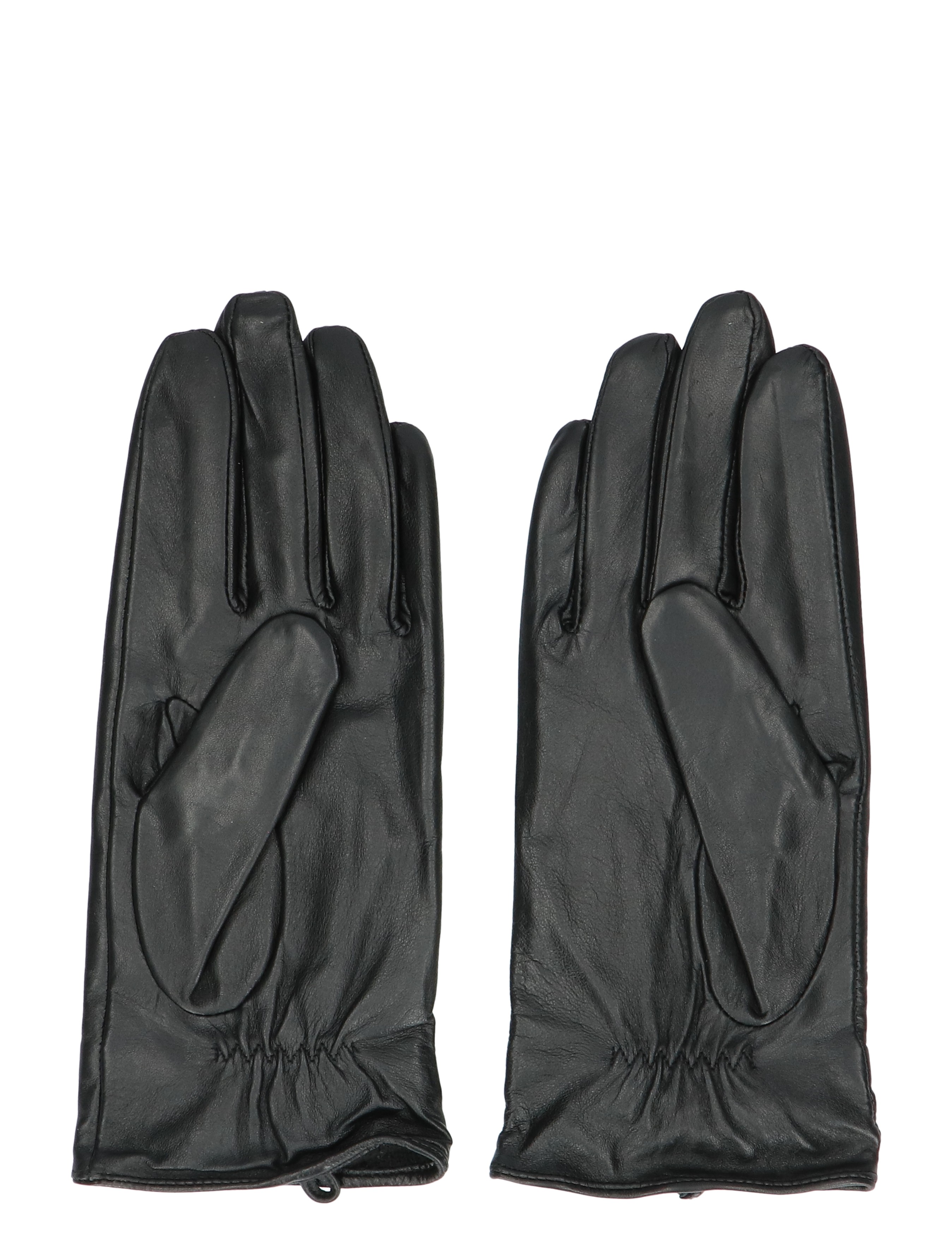 Depeche - 15508 190 Black Gold - Dames - Handschoenen - 43019_11_2