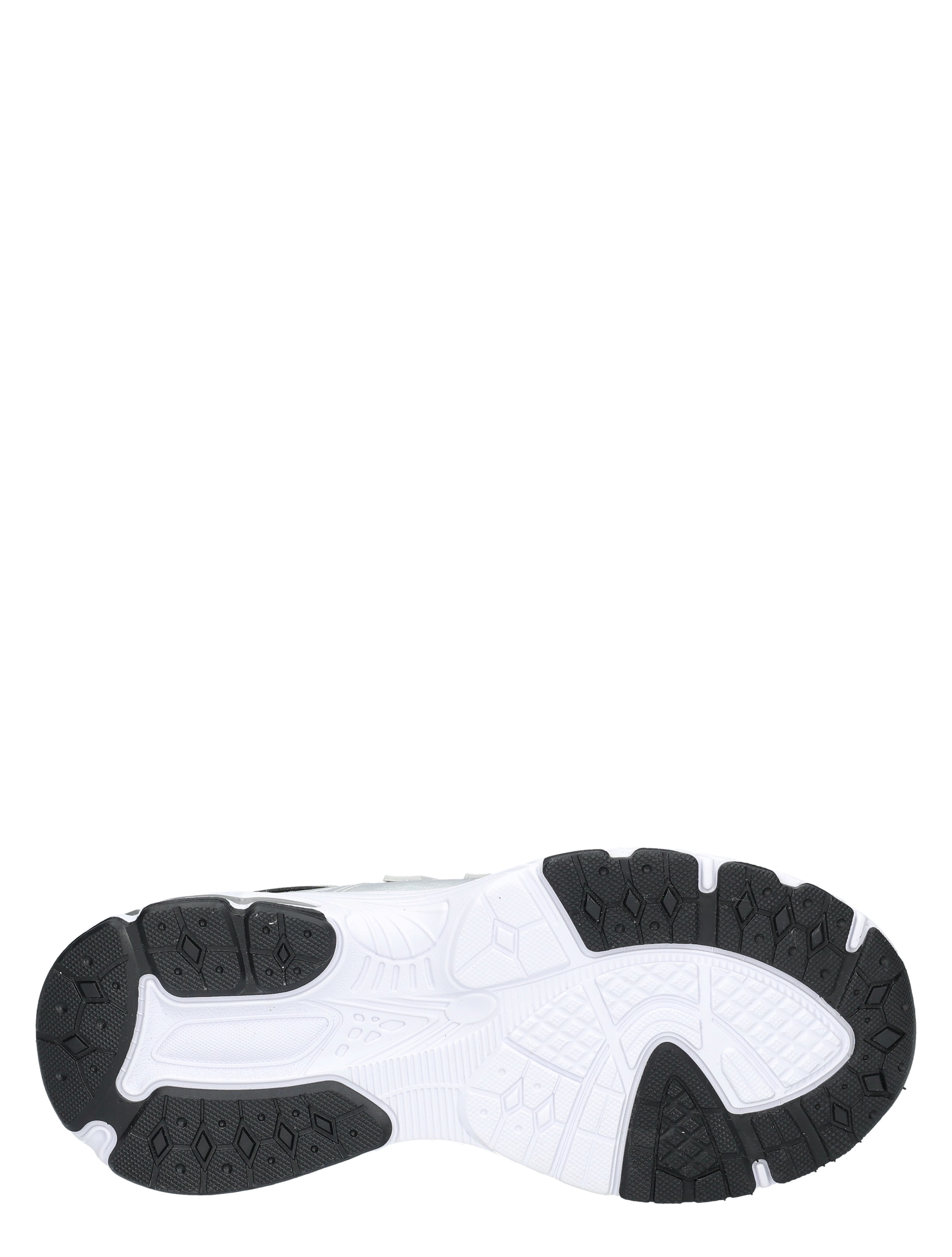 Hip - H1660  Silver Combi - Meisjes - Veterschoenen - 50592_54_8