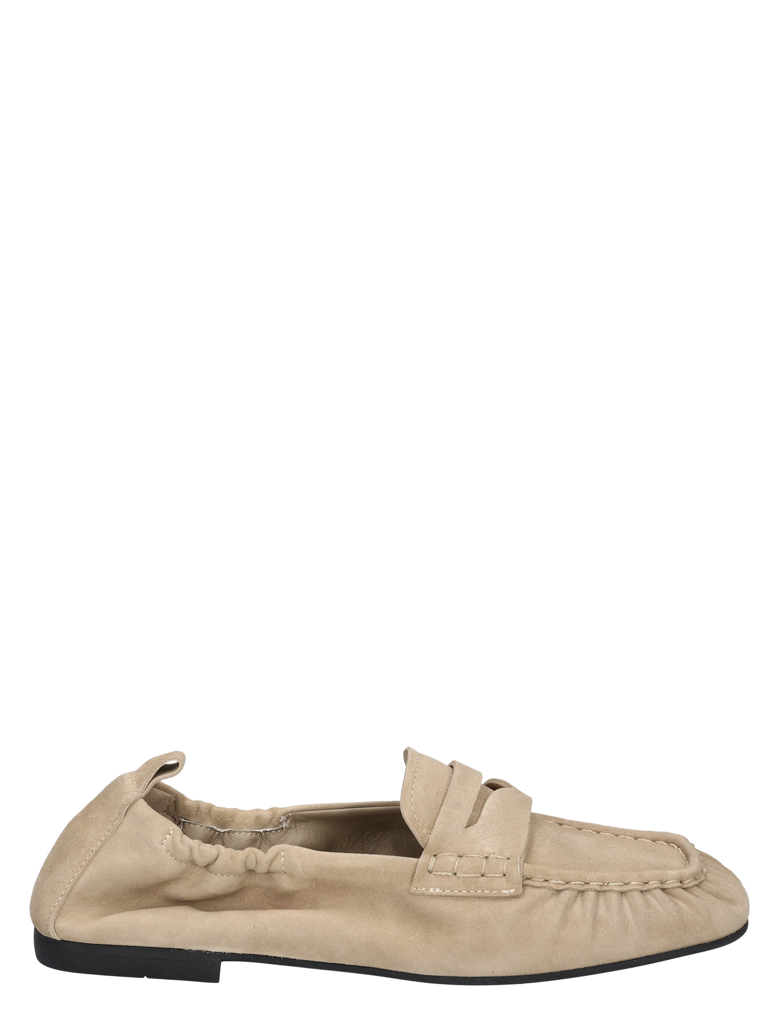 Copenhagen Studios - CPH 885 Suede Sand - Dames - Loafers - 50648_77_1
