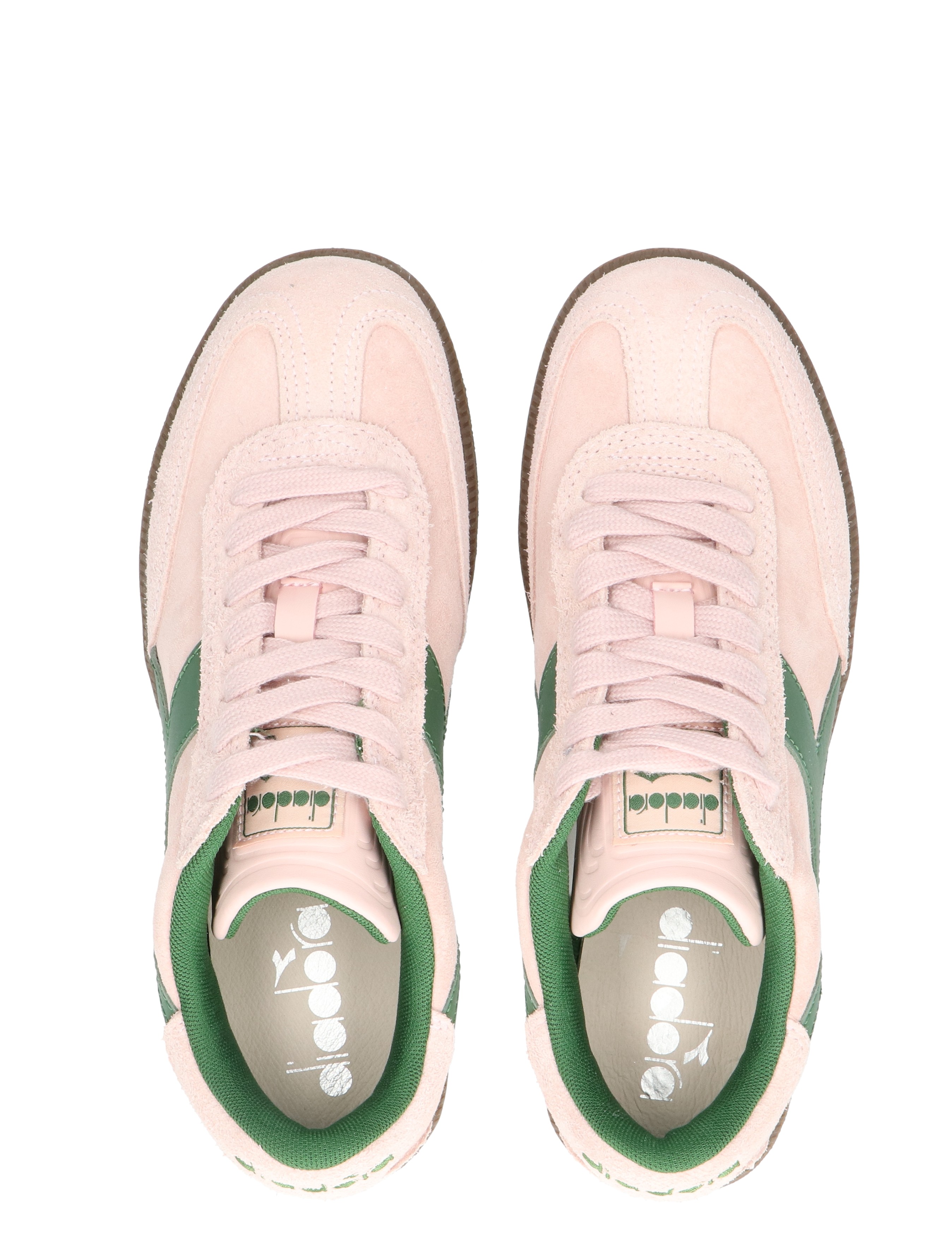Diadora - Trainer Hairy Pink Sand - Sneakers - Dames - Lage Sneakers - 48495_48_7