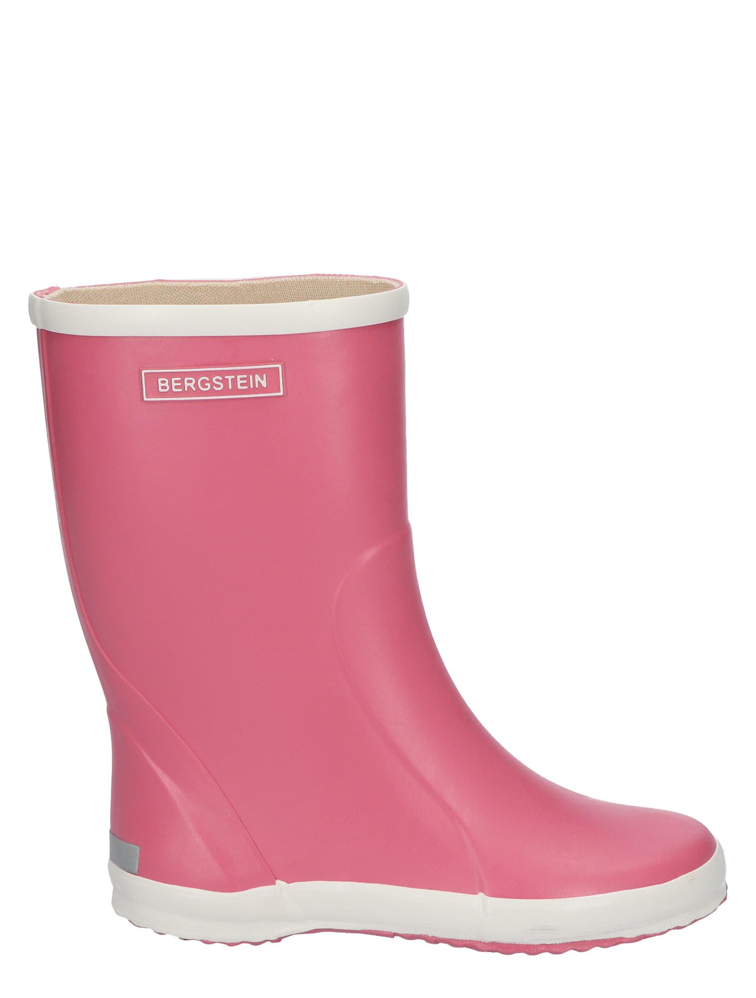 Bergstein - Rubberlaars Rainboot Pink - Meisjes - Jongens - Boots - Regenlaarzen - Regenlaarzen - Boots - 11741_48_1