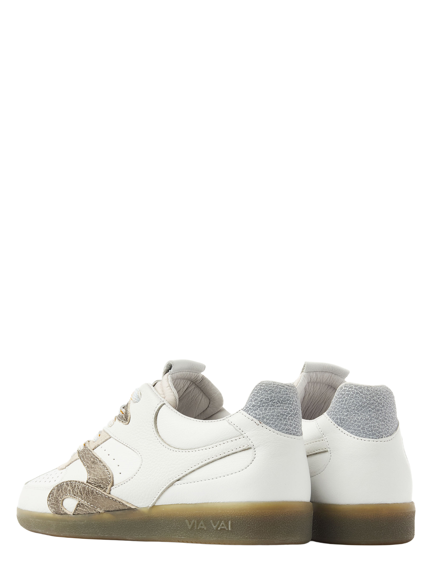 VIA VAI - 62353 Nilla Macy 04-1246 Tortuga Sky - Dames - Sneakers - Lage Sneakers - 51346_88_3