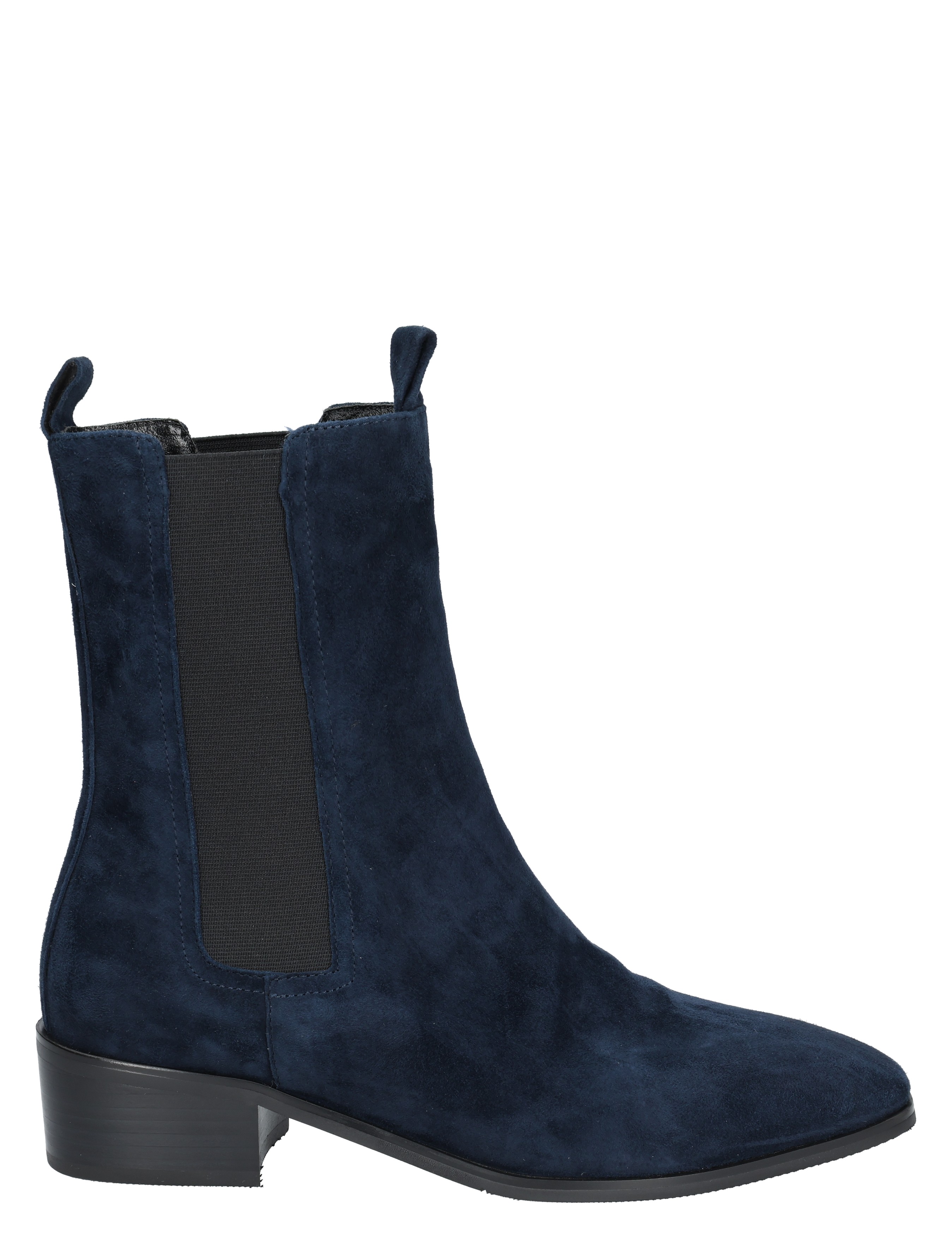Di Lauro - Berenice Dark Blue - Dames - Boots - Chelsea Boots - 49528_33_1