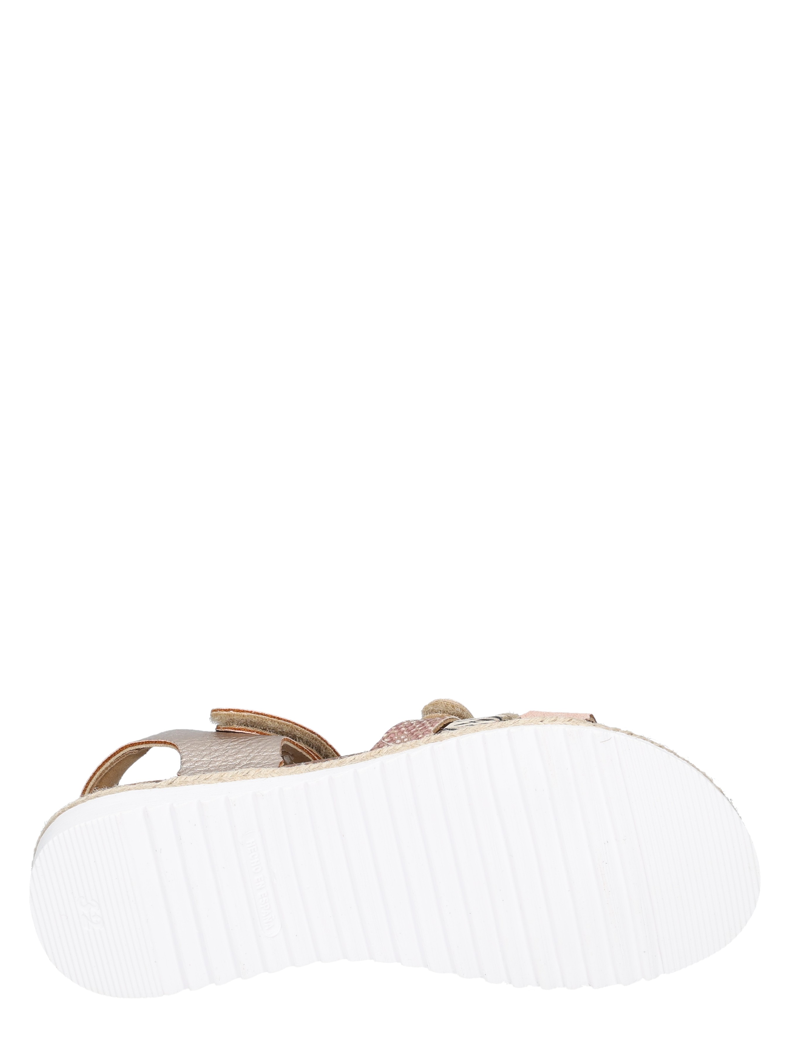 Develab - 48526 Gold Metallic - Meisjes - Sandalen - 50543_53_7