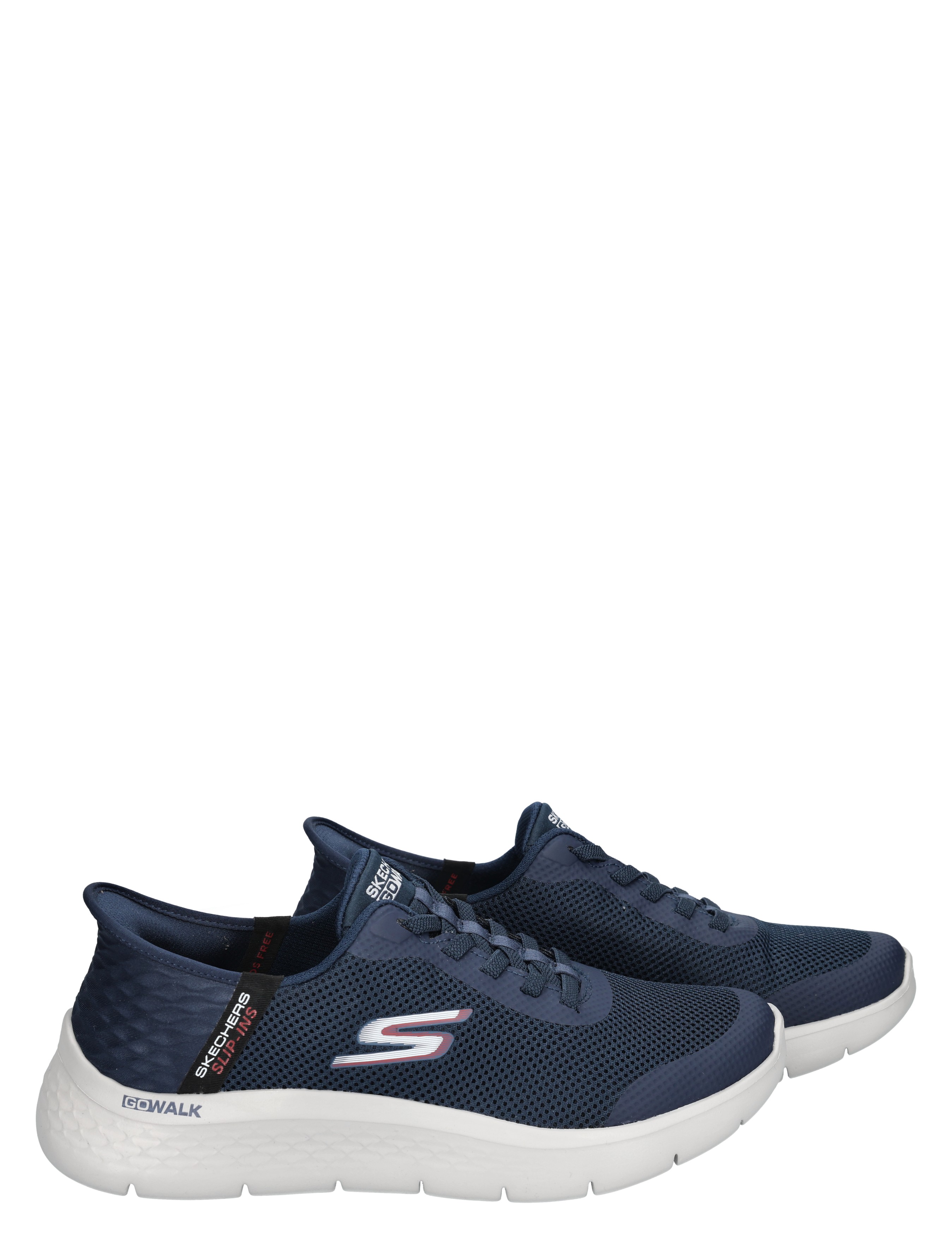 Skechers - 216324 NVY - Heren - Lage Sneakers - Sneakers - 49812_33_6