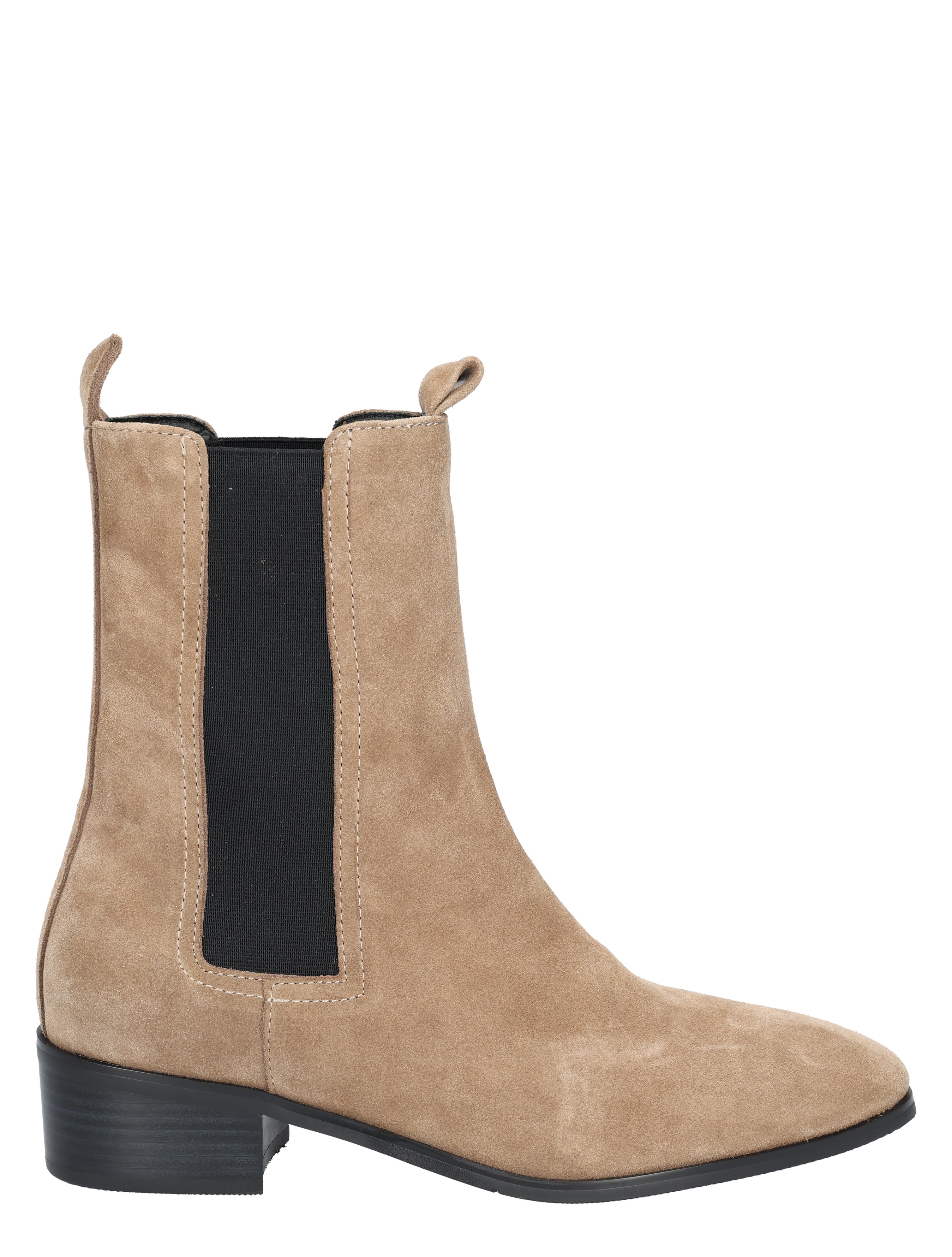 Di Lauro - Berenice Beige - Dames - Boots - Chelsea Boots - 49528_77_1
