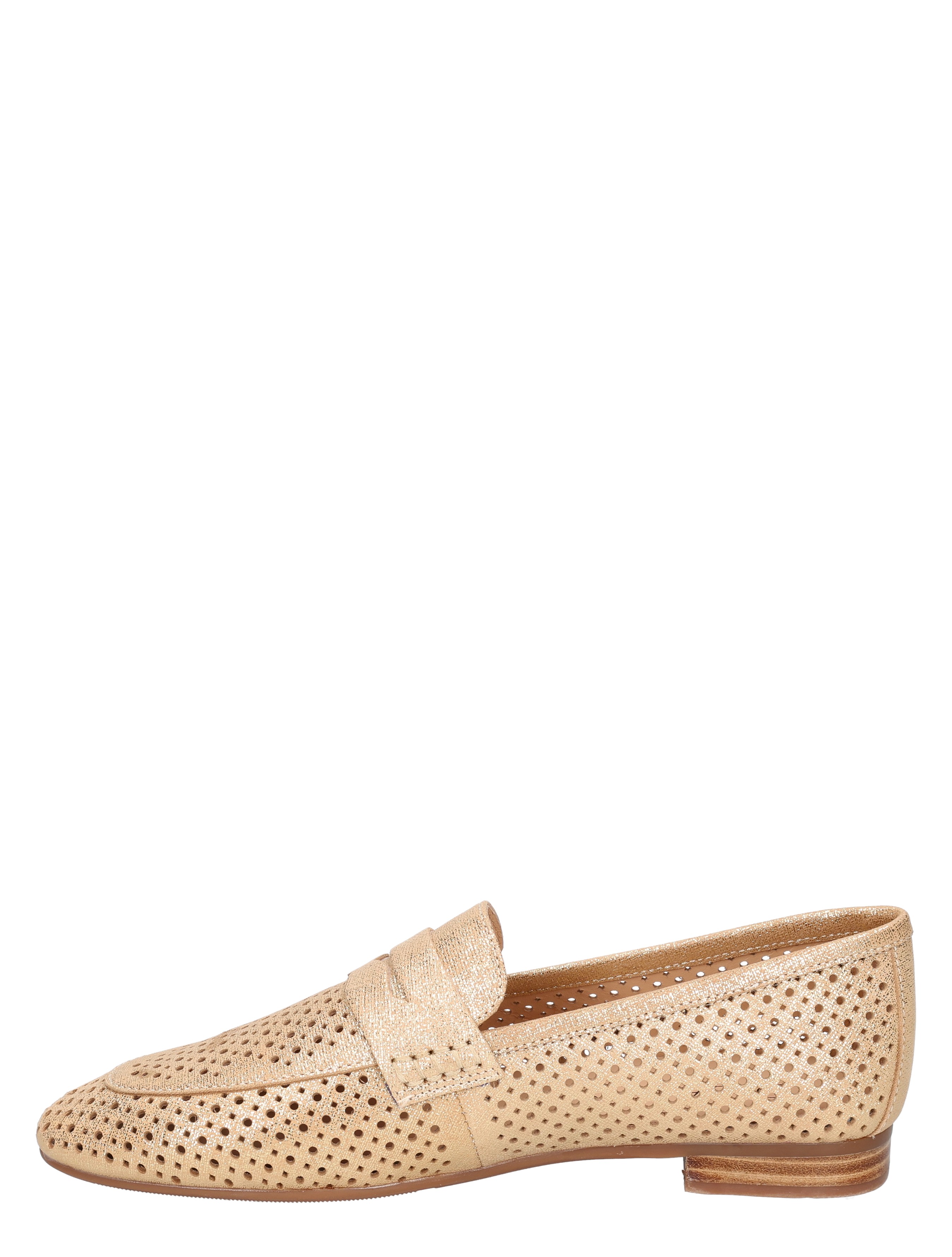 Di Lauro - Toska Light Gold - Dames - Loafers - 50228_53_2