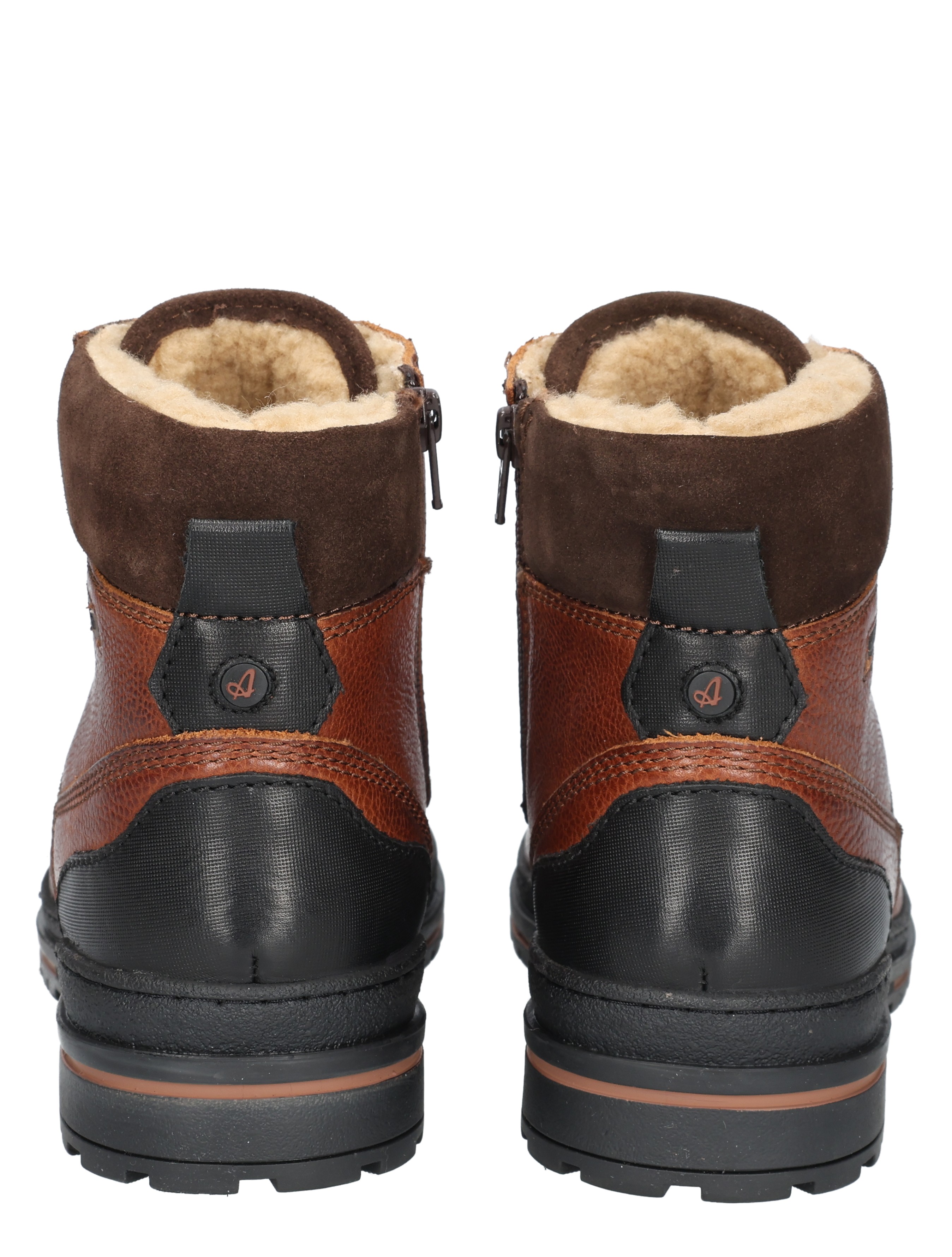 Australian - York Tan Black - Heren - Boots - Enkellaarsjes - 48947_22_6