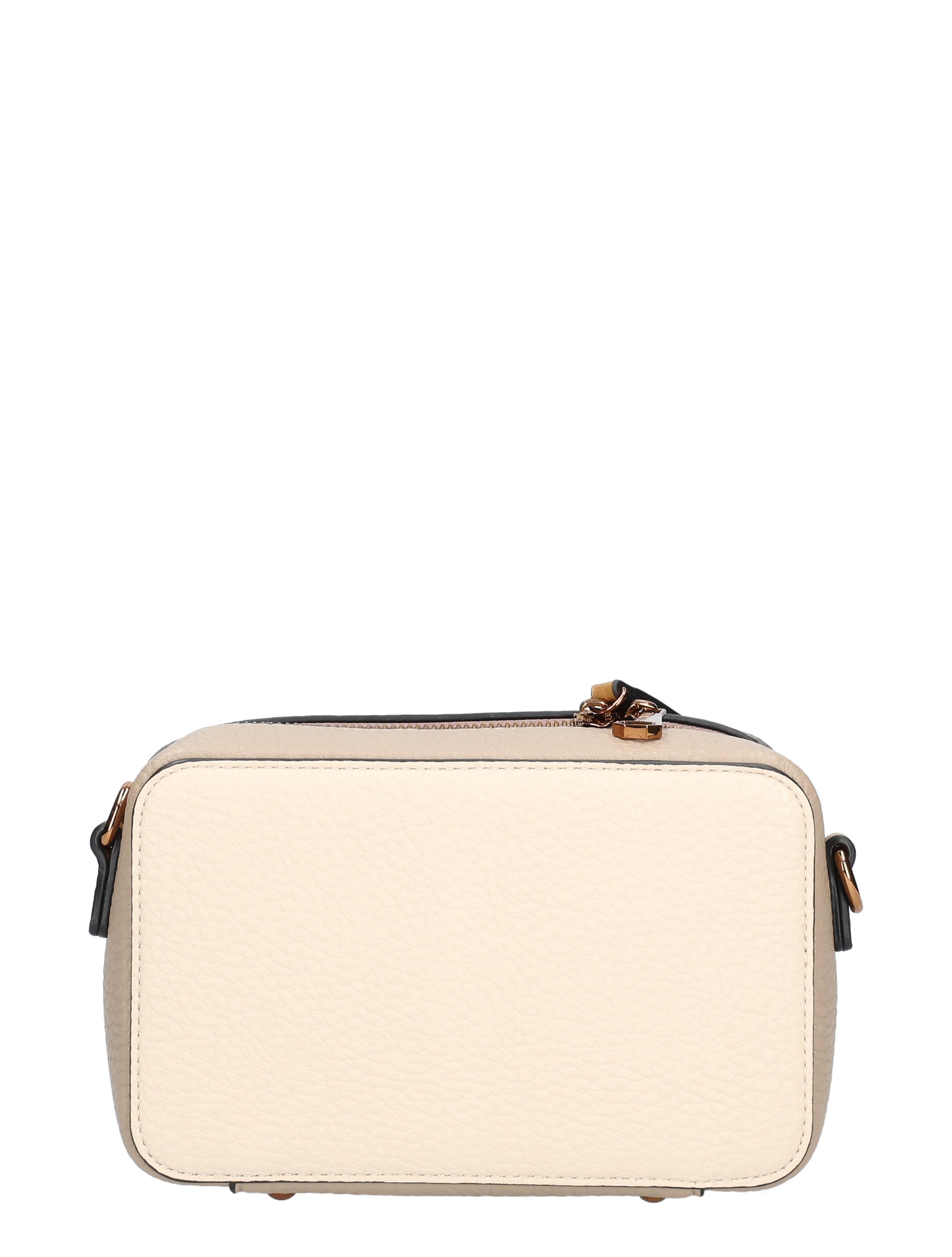 Hispanitas - BI254158 Cream Topo - Dames - Schoudertassen - 48966_77_3