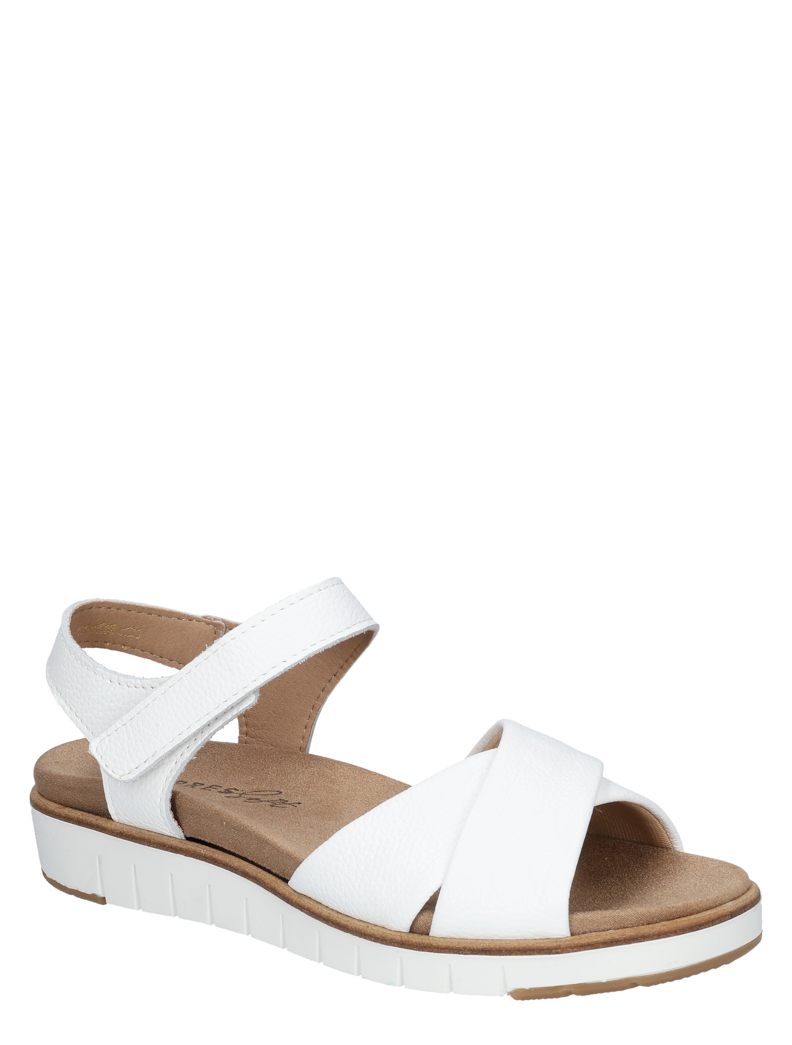 Cypres Soft - Olaya 2615538 White Floater 5099 - Dames - Sandalen - 50851_88_3