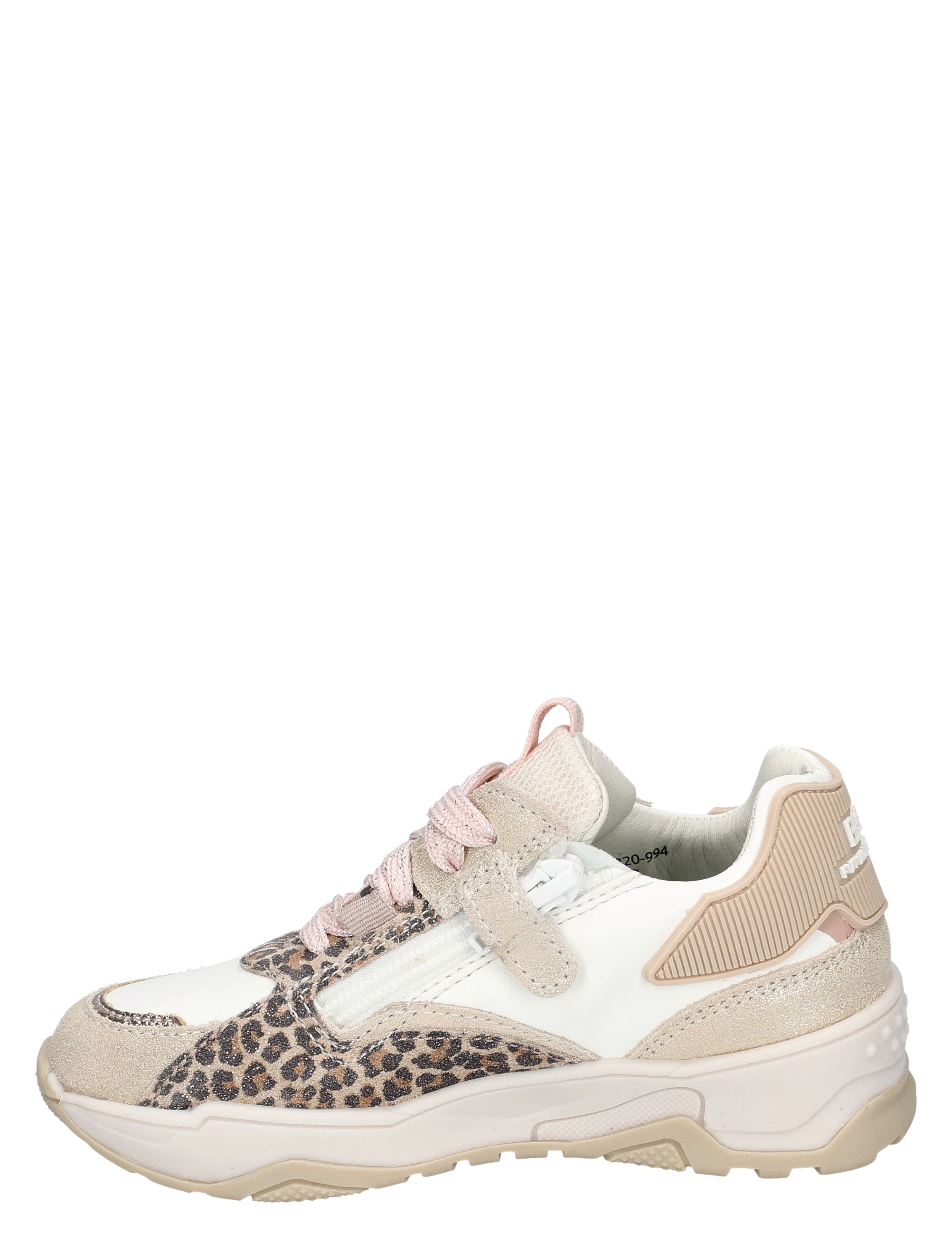 Bunnies - Cody Chunky Champagne - Meisjes - Lage Sneakers - Sneakers - 50599_77_2