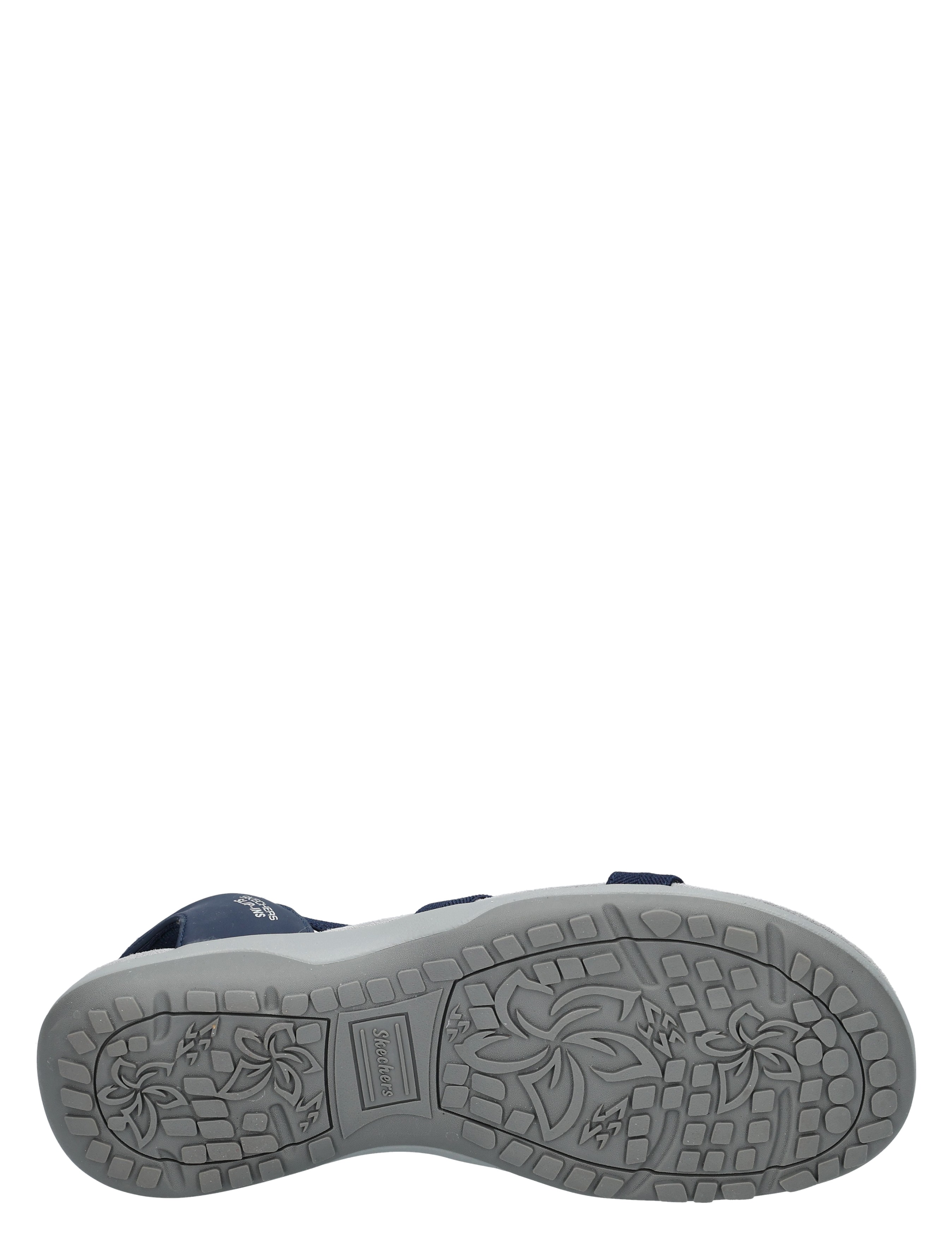 sandalen, wandel, zool, rubberzool, grijs