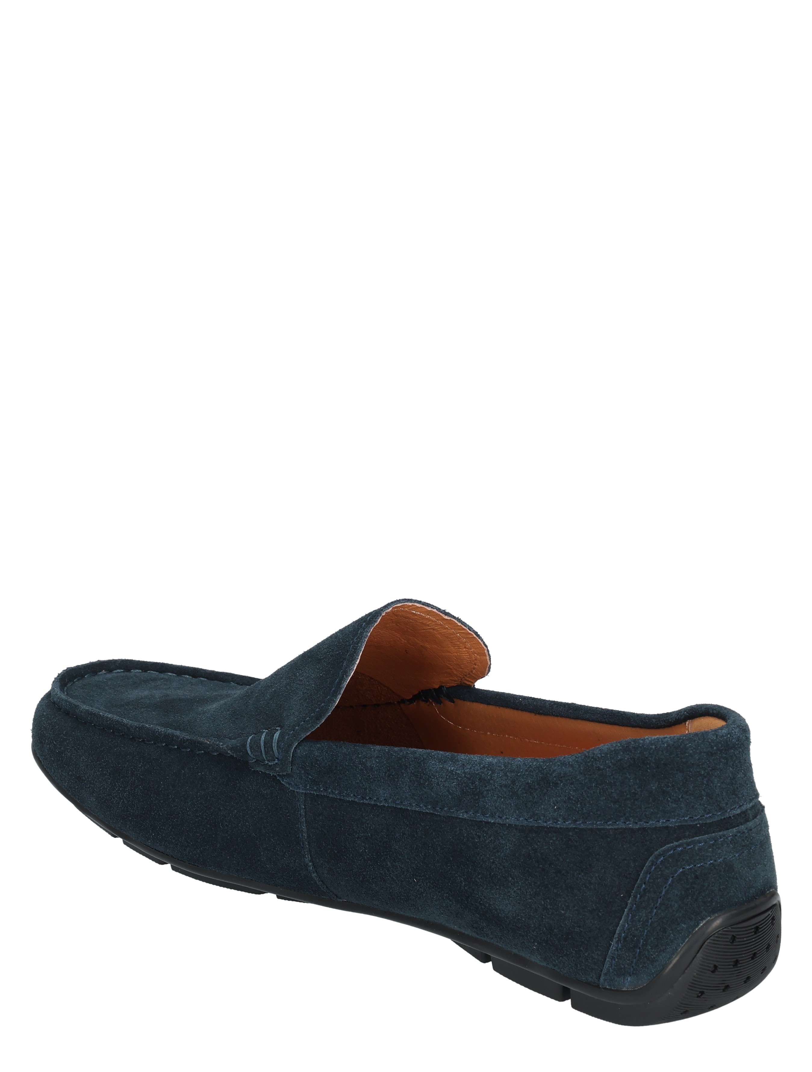 Daniel Kenneth - Zilver Dark Navy - Heren - Loafers - 50233_33_4
