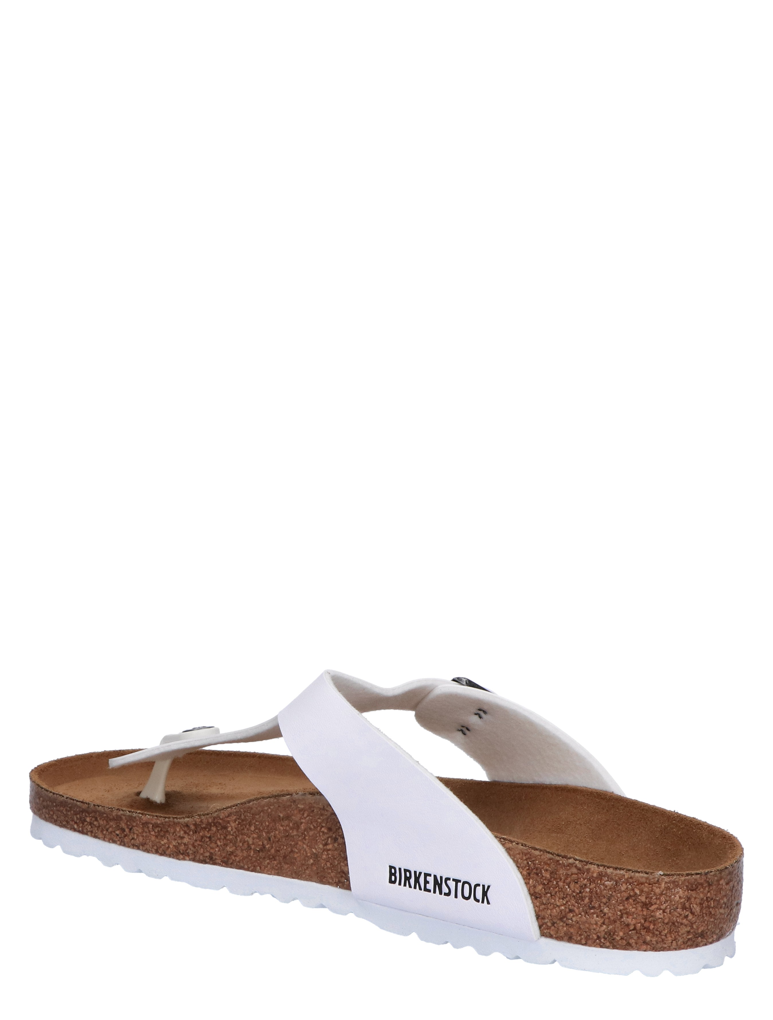 Gizeh Men White Birko-Flor Regular