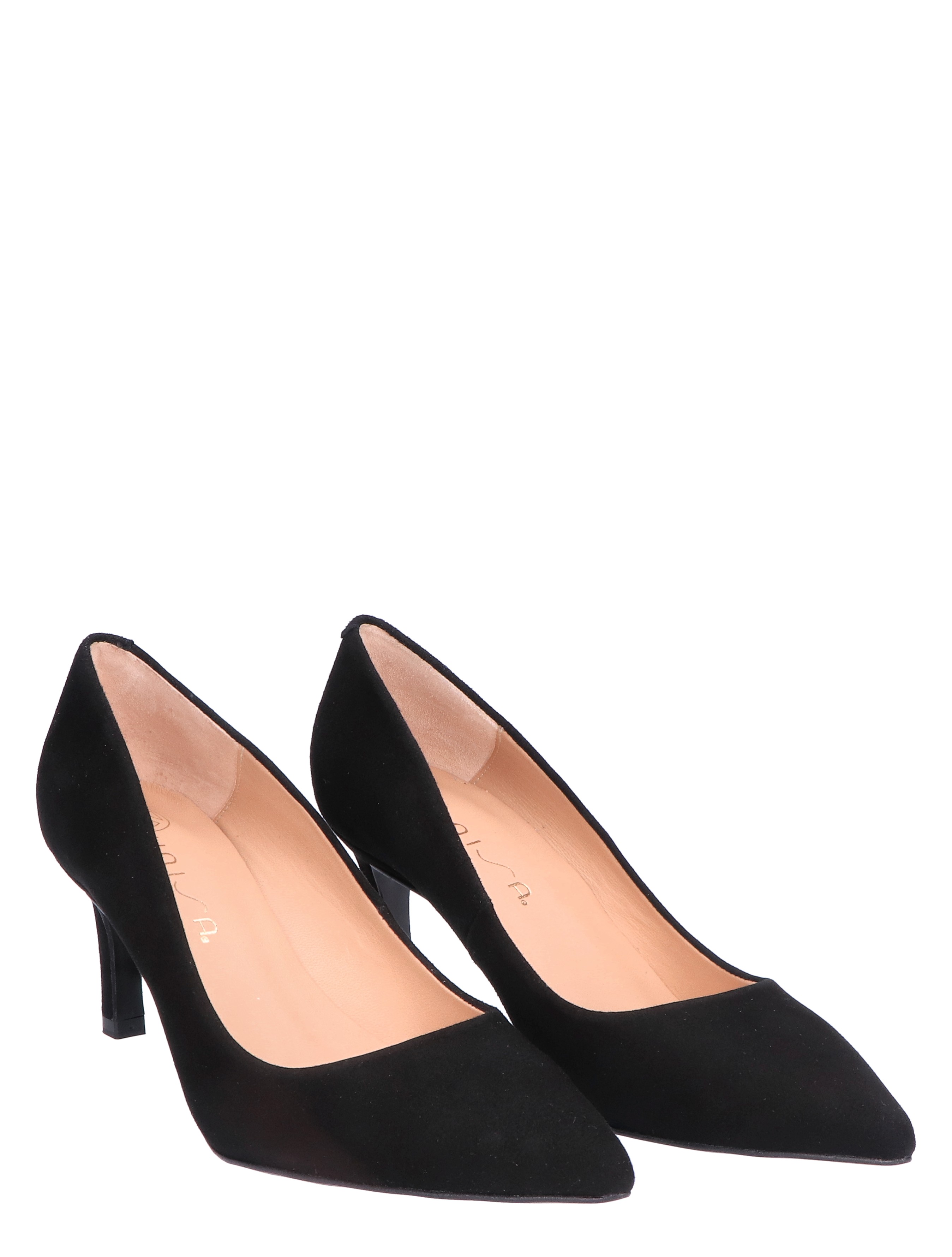 Unisa - Lavega Black - Dames - Pumps - 45915_11_5