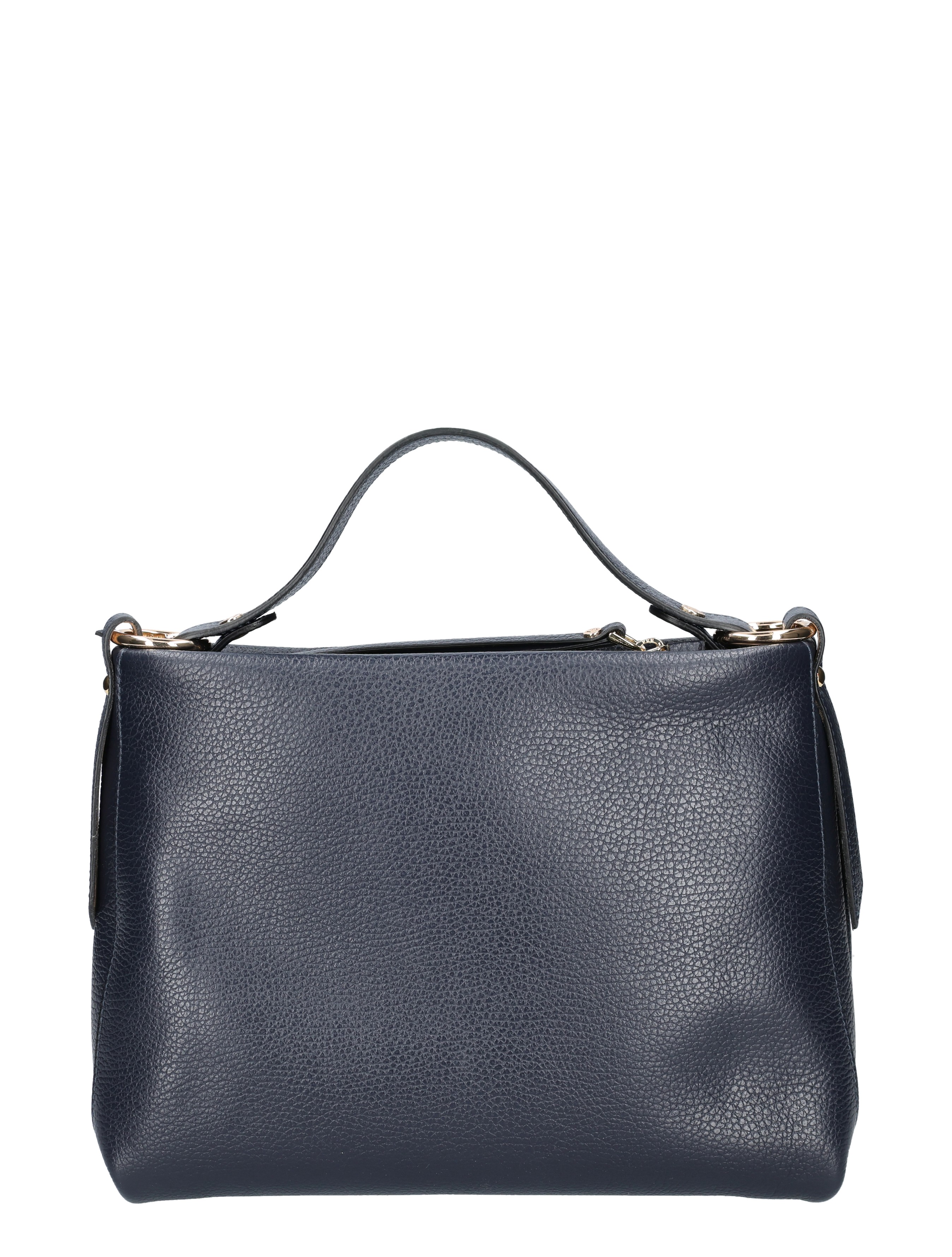 handtas, nagemaakt leer, luxe tas, blauw, rugzak?