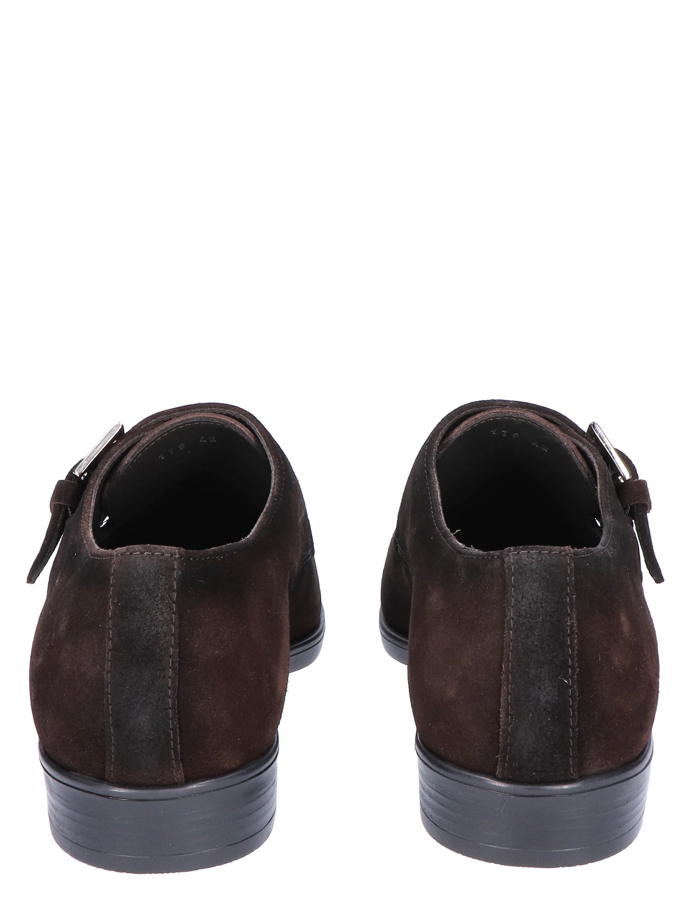 Daniel Kenneth - Sander Brown - Heren - Gespschoenen - 46217_22_6