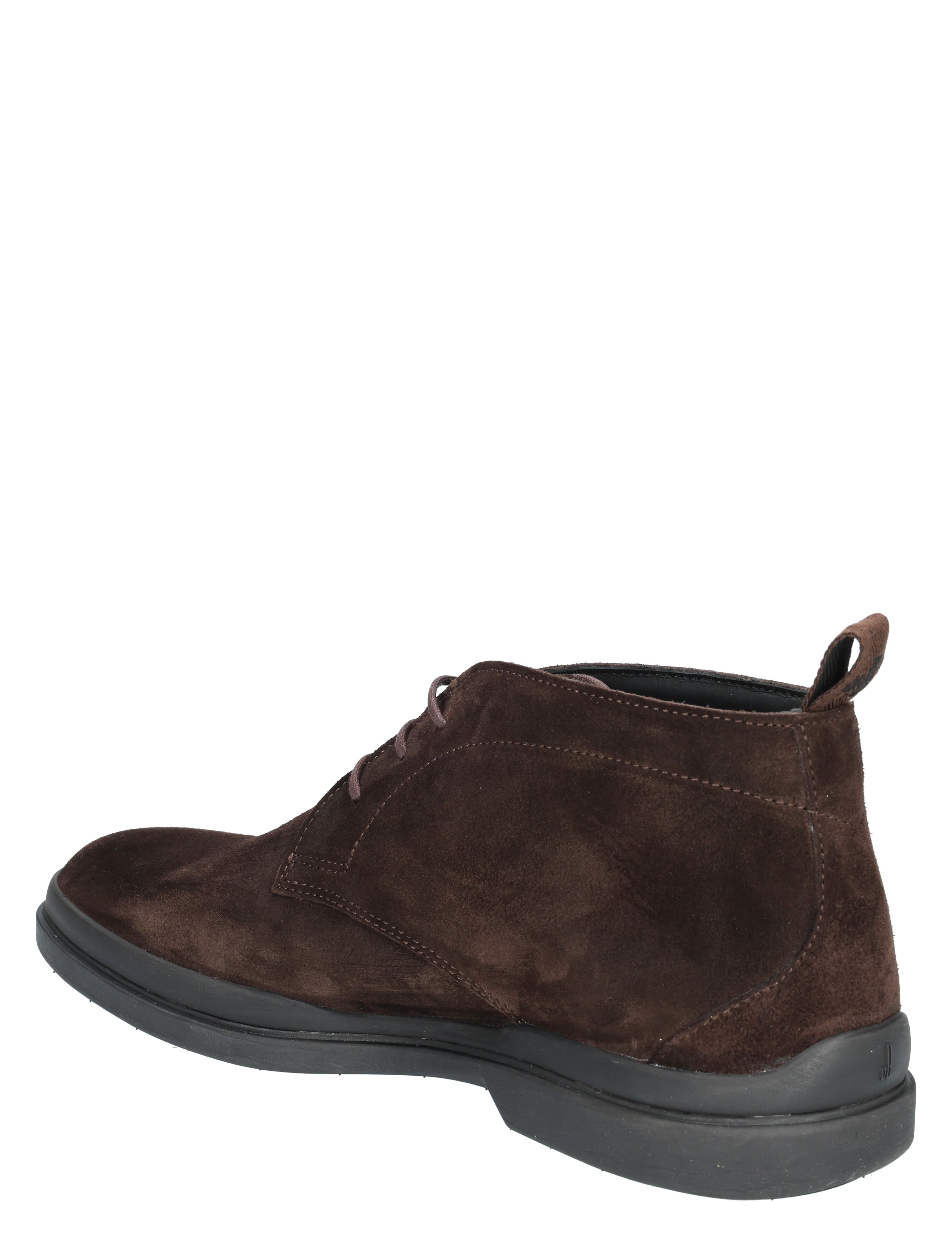 Van Bommel - Magma SBM-50038 21-01 Dark Brown H-Wijdte - Heren - Boots - Enkellaarsjes - 49263_22_4