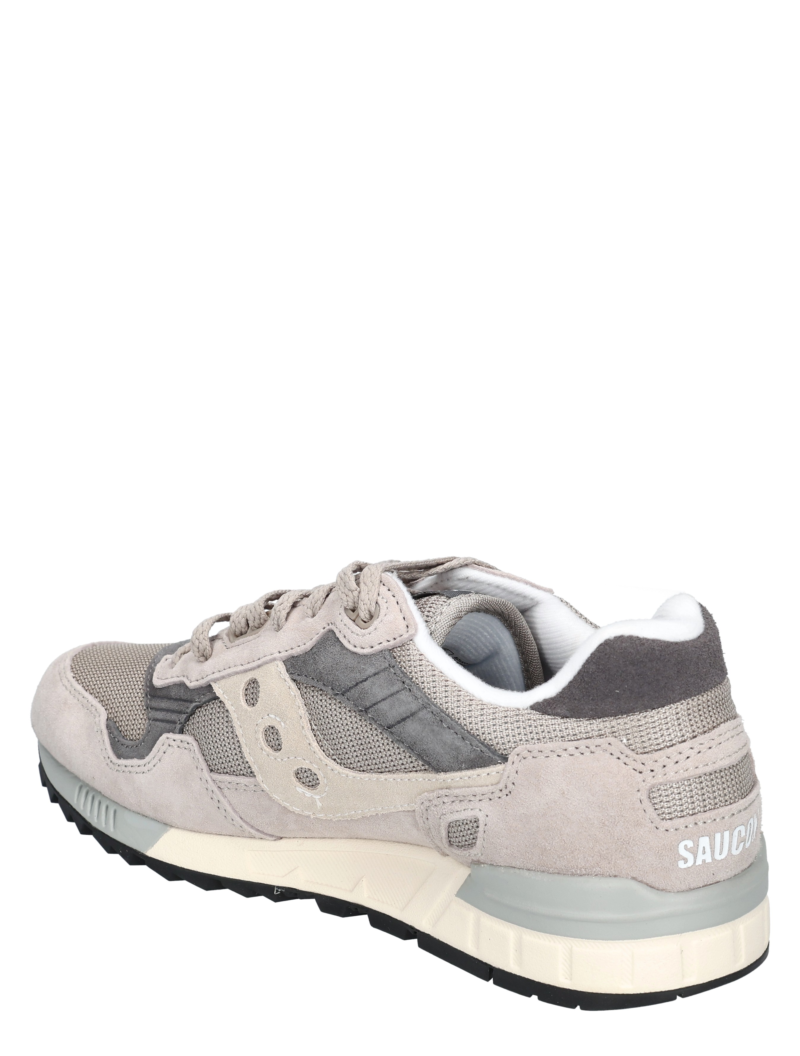Saucony - Shadow 5000 Men 23 Grey Grey - Heren - Lage Sneakers - Sneakers - 49685_99_4