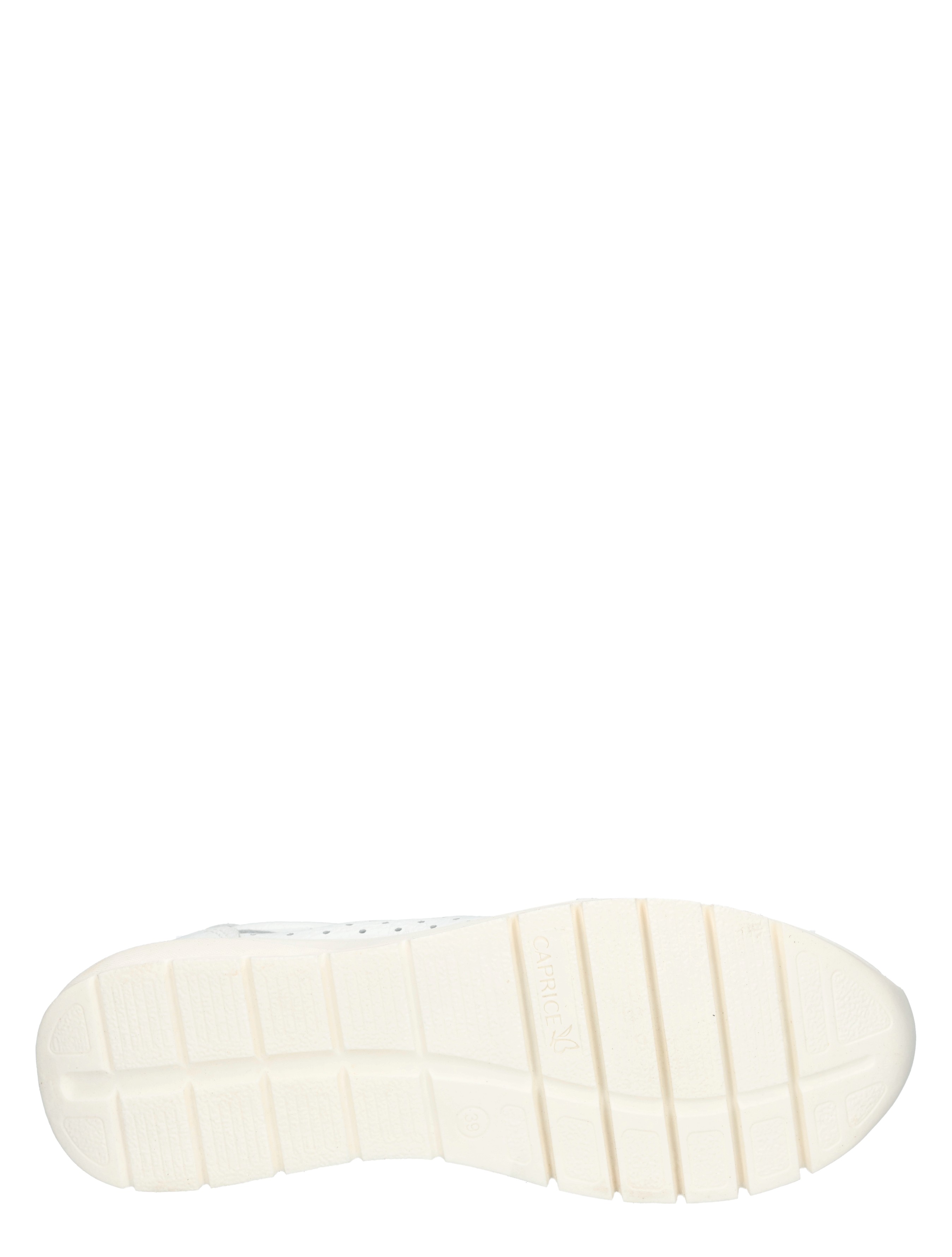 Caprice - 23755 105 White Dear - Dames - Veterschoenen - Casual Veterschoenen - 50726_88_9