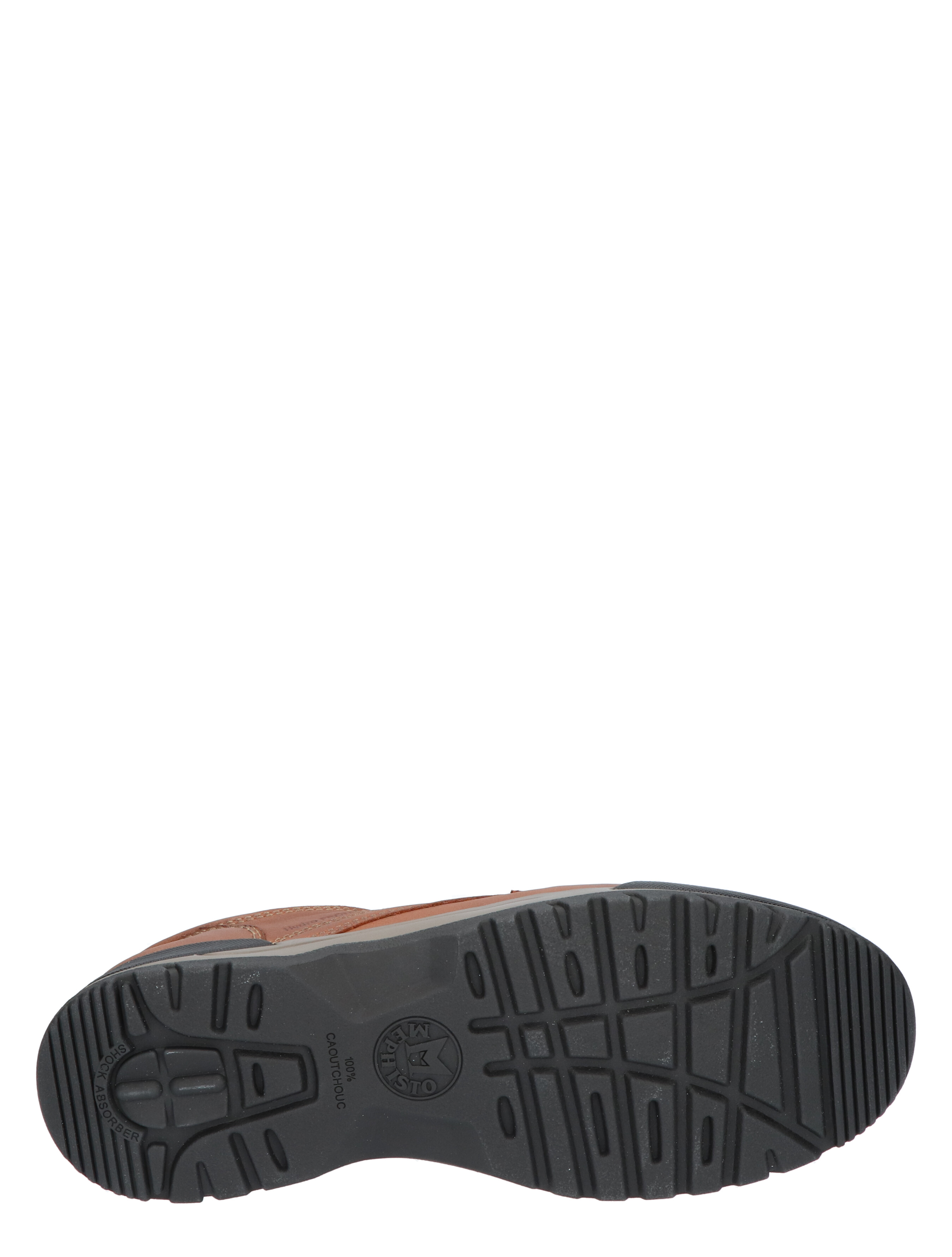 Mephisto - Charles Grizzly Chestnut H-Wijdte - Heren - Veterschoenen - Casual Veterschoenen - 18208_22_6