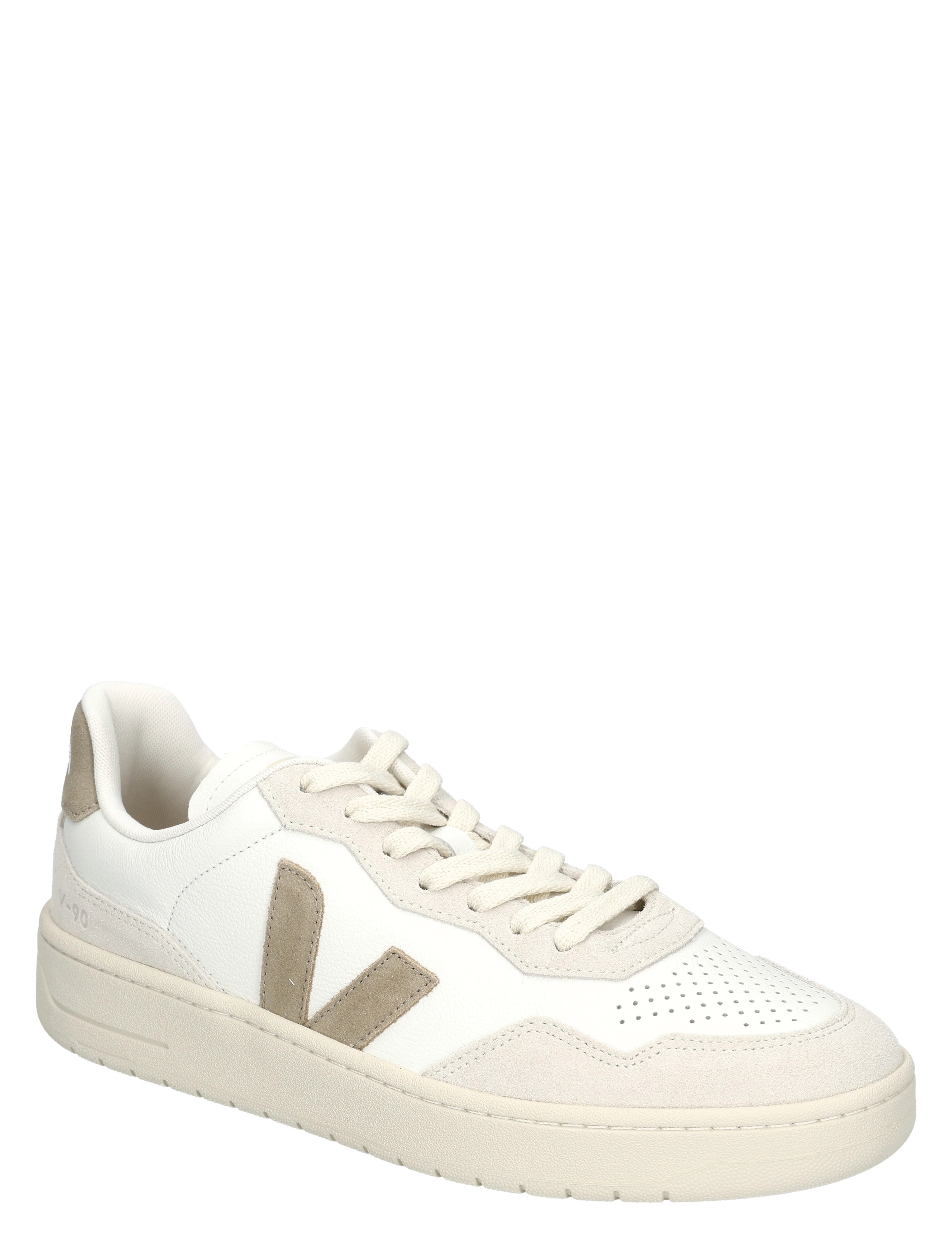 Veja - VD2020909 White Taupe - Heren - Lage Sneakers - Sneakers - 49714_87_3